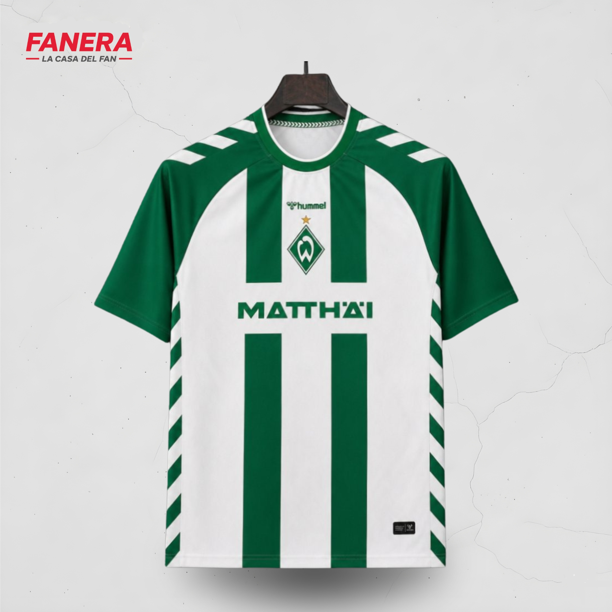 Werder Bremen Local 26/27