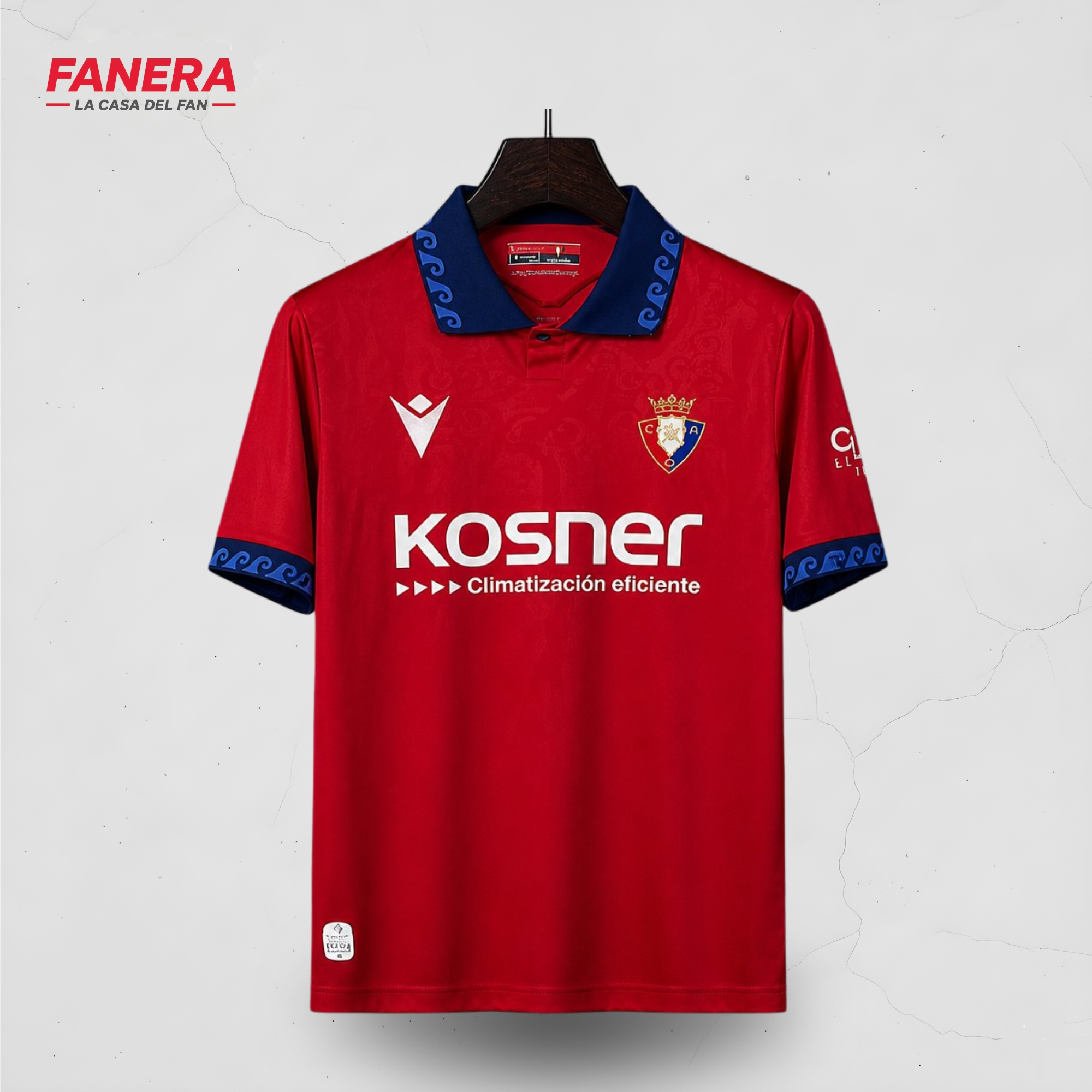 Osasuna Local 26/27