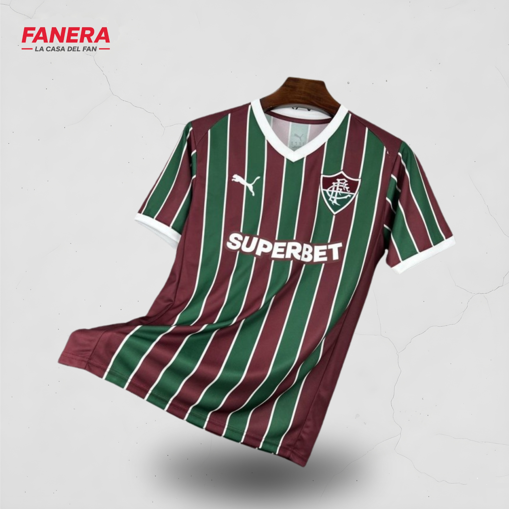 Fluminense Local 26/27