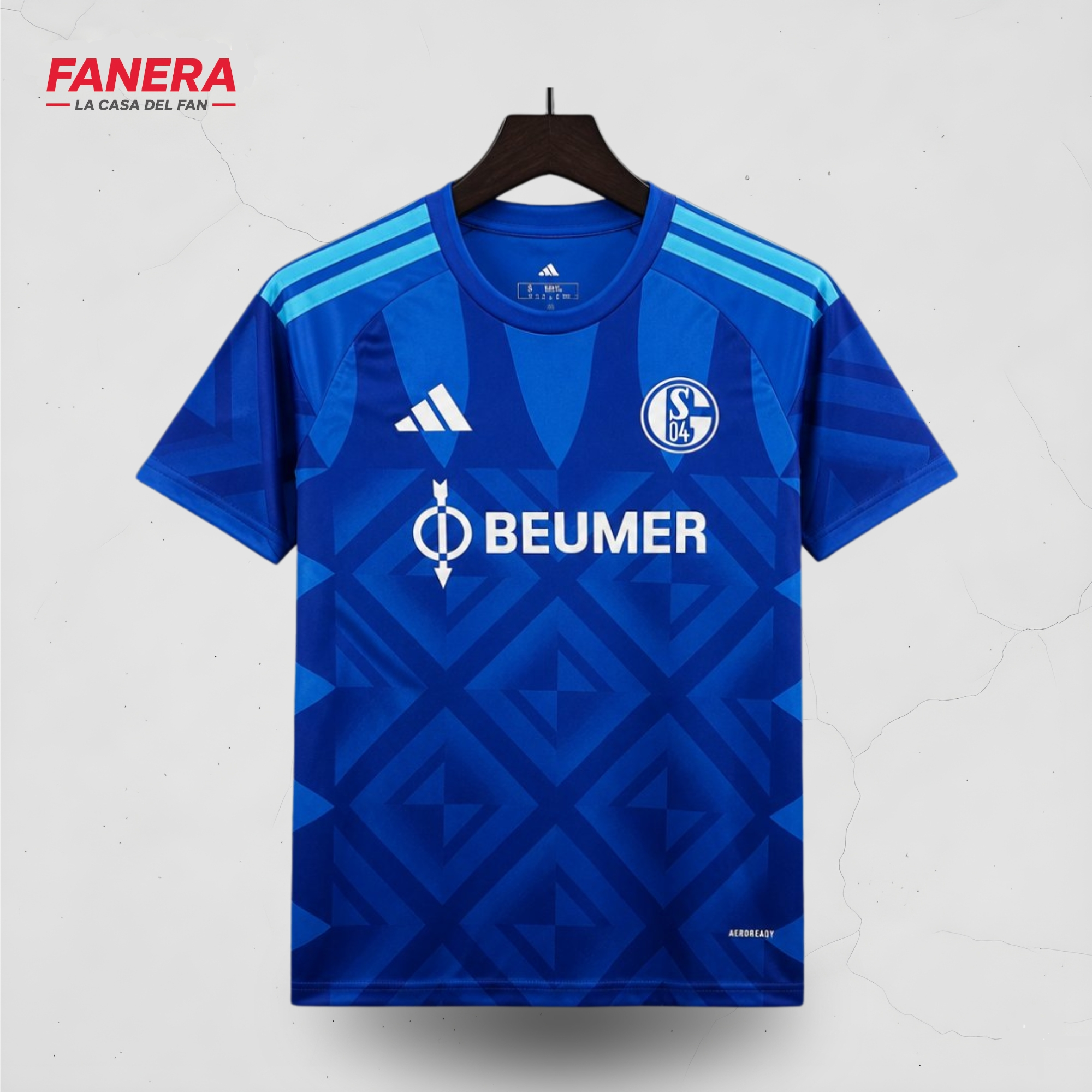 Schalke 04 Local 26/27