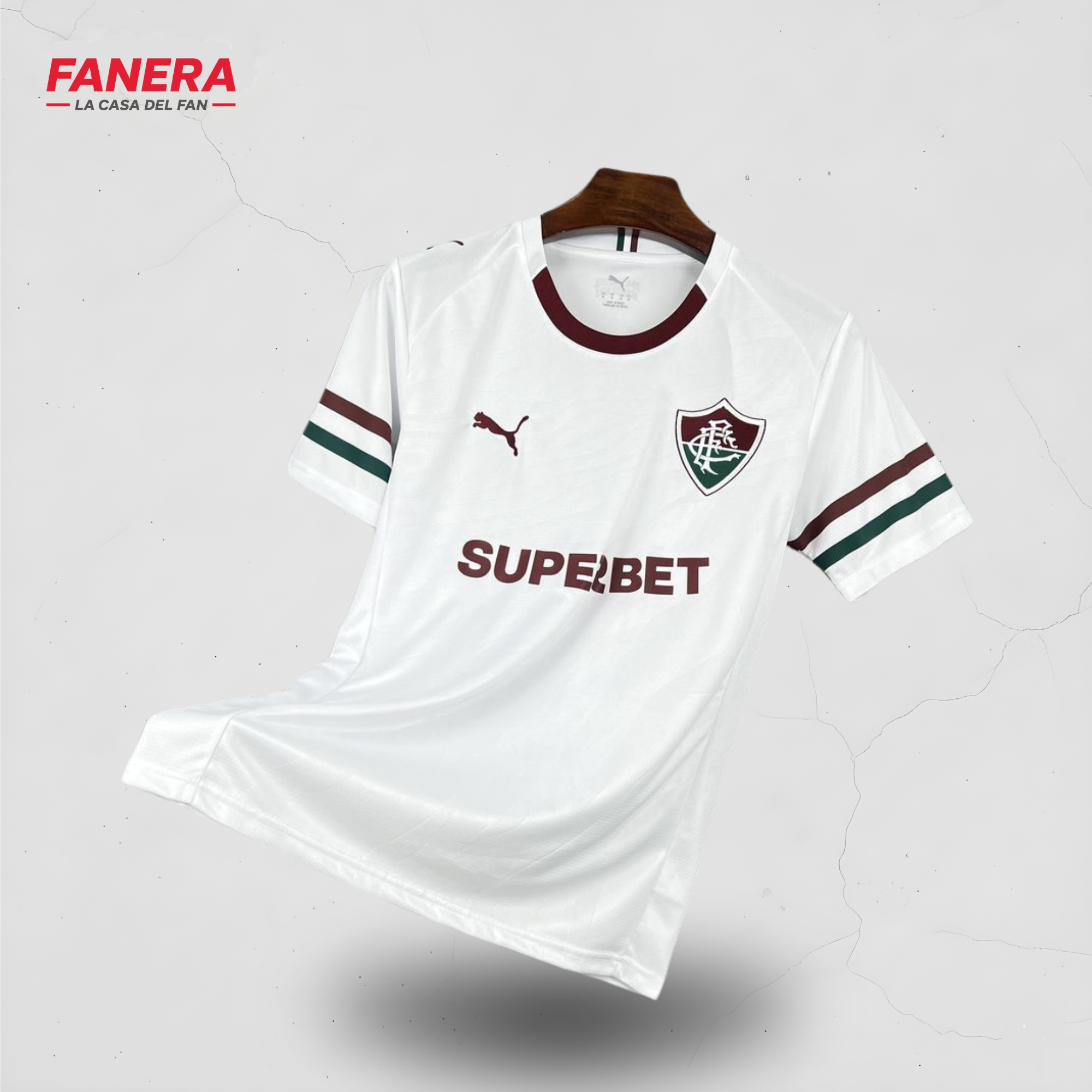 Fluminense Visita 26/27