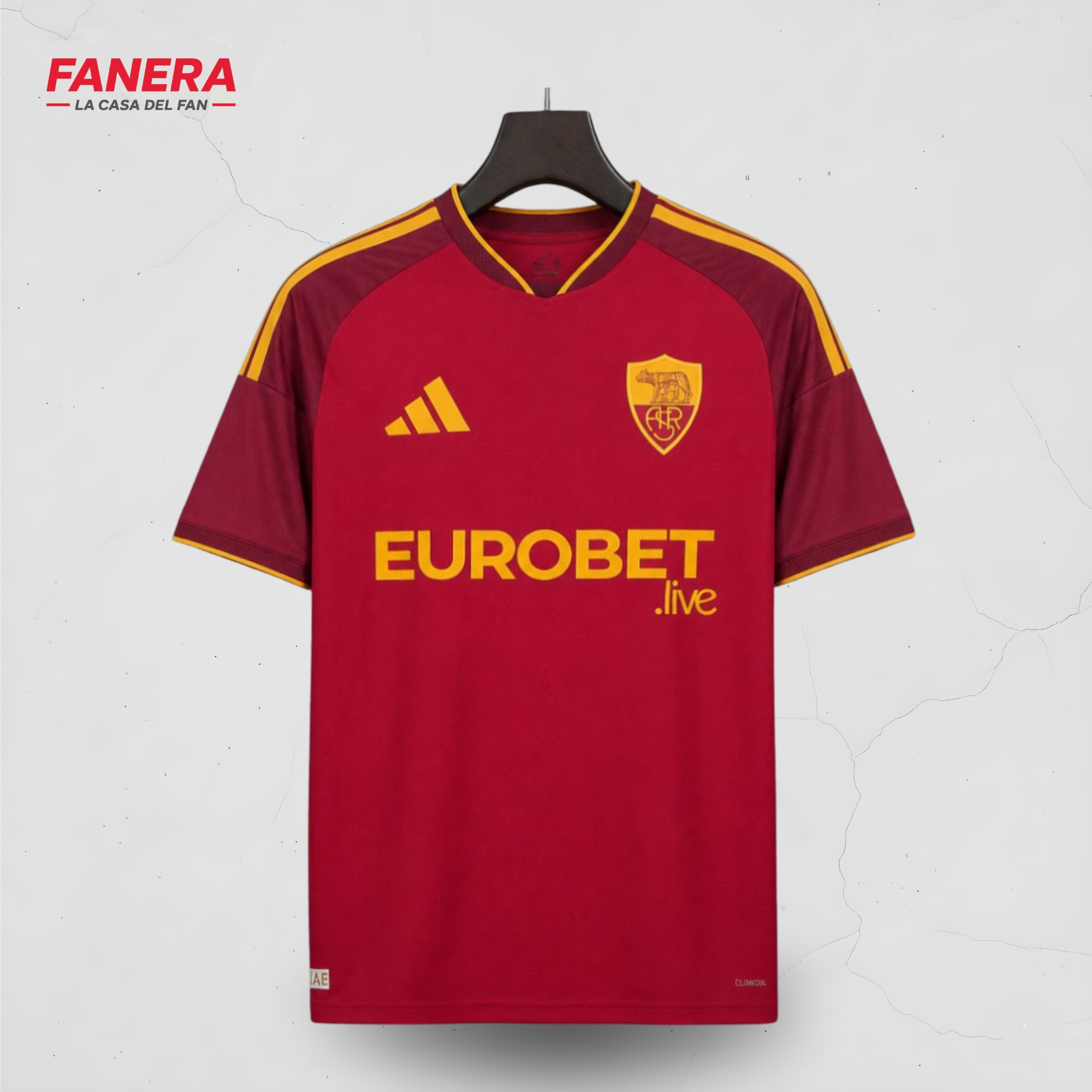 Roma Local 26/27