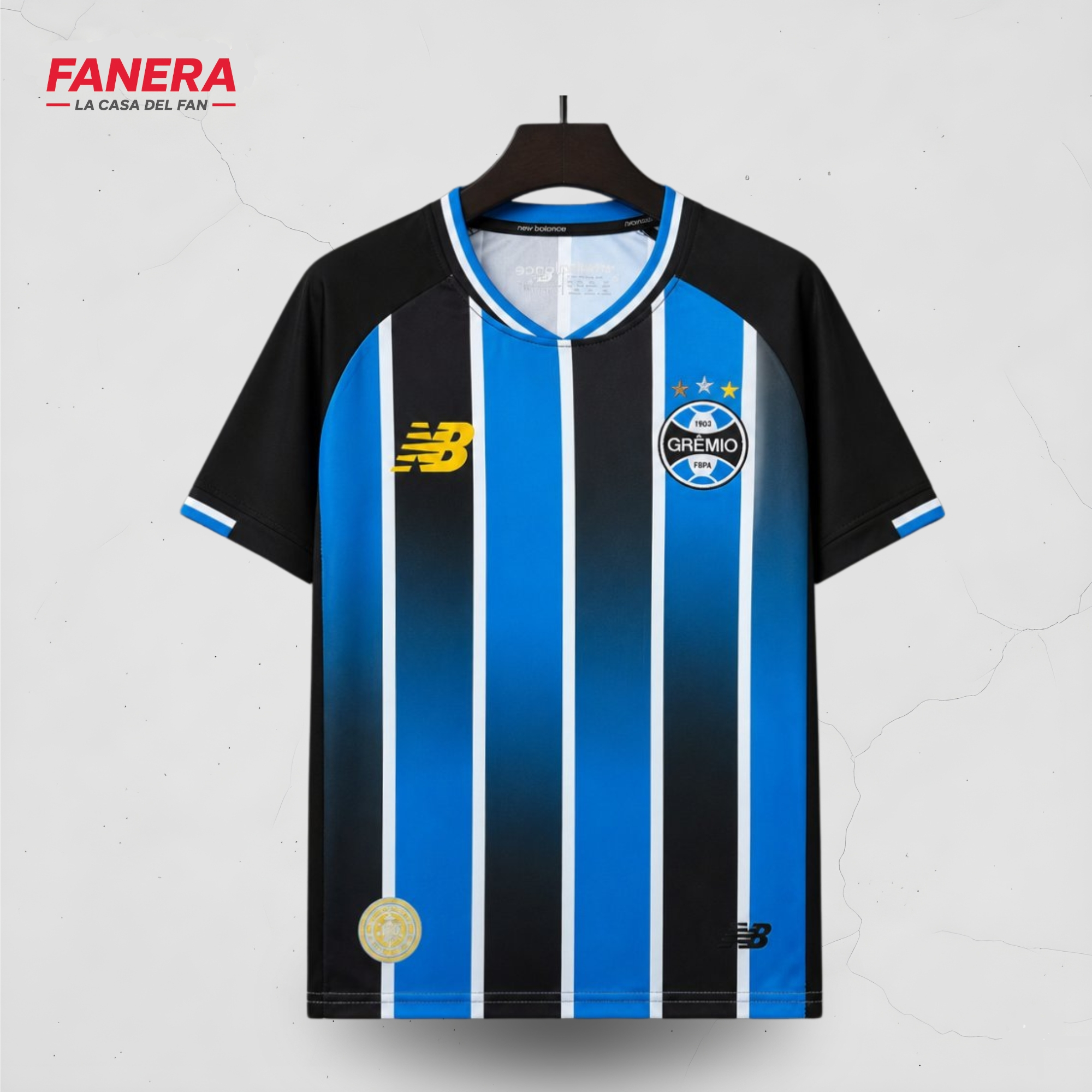 Gremio Local 26/27