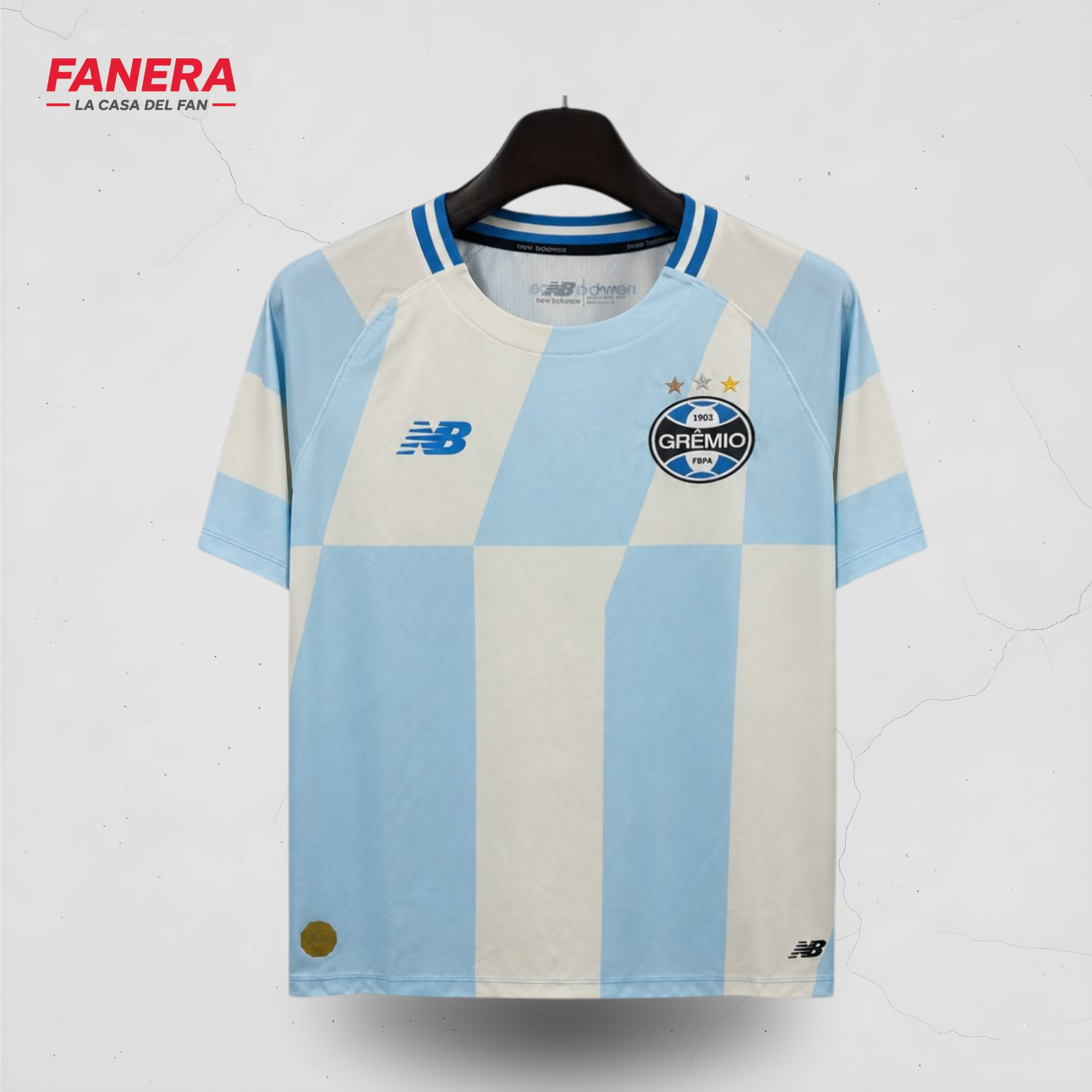 Gremio Visita 26/27