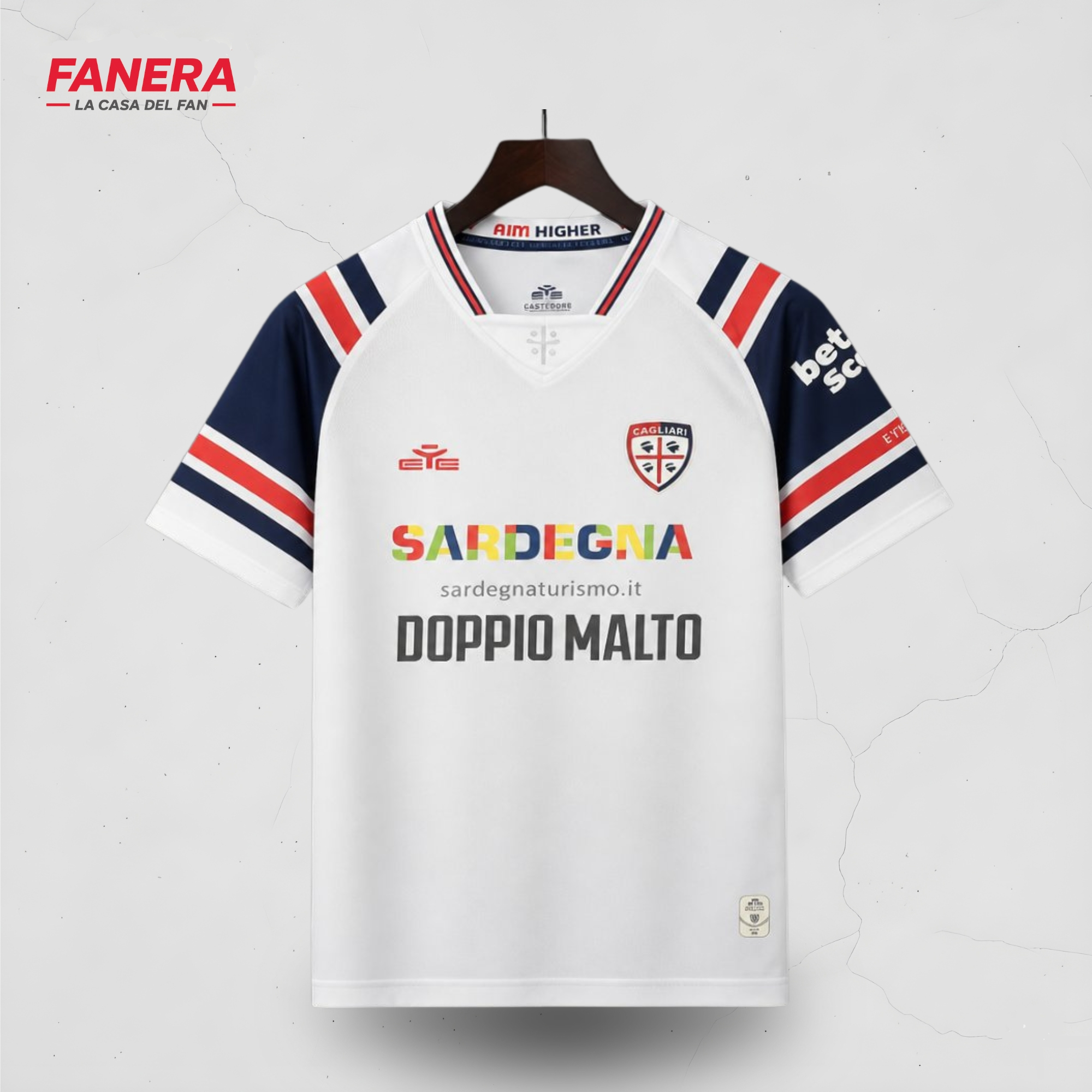 Cagliari Visita 26/27