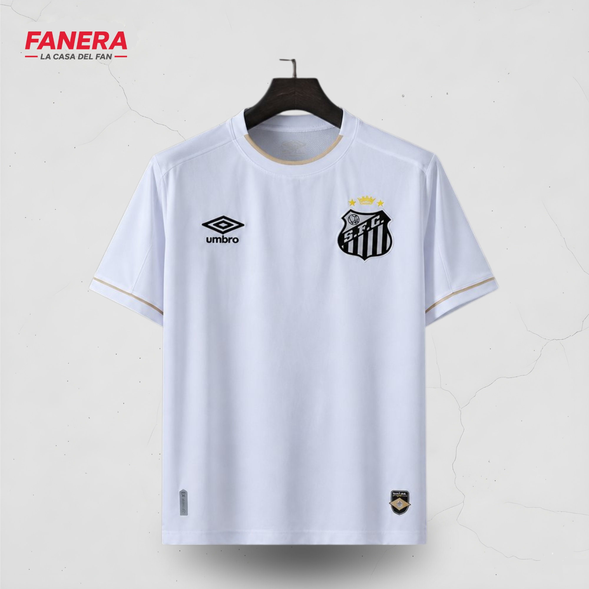 Santos FC Local 26/27
