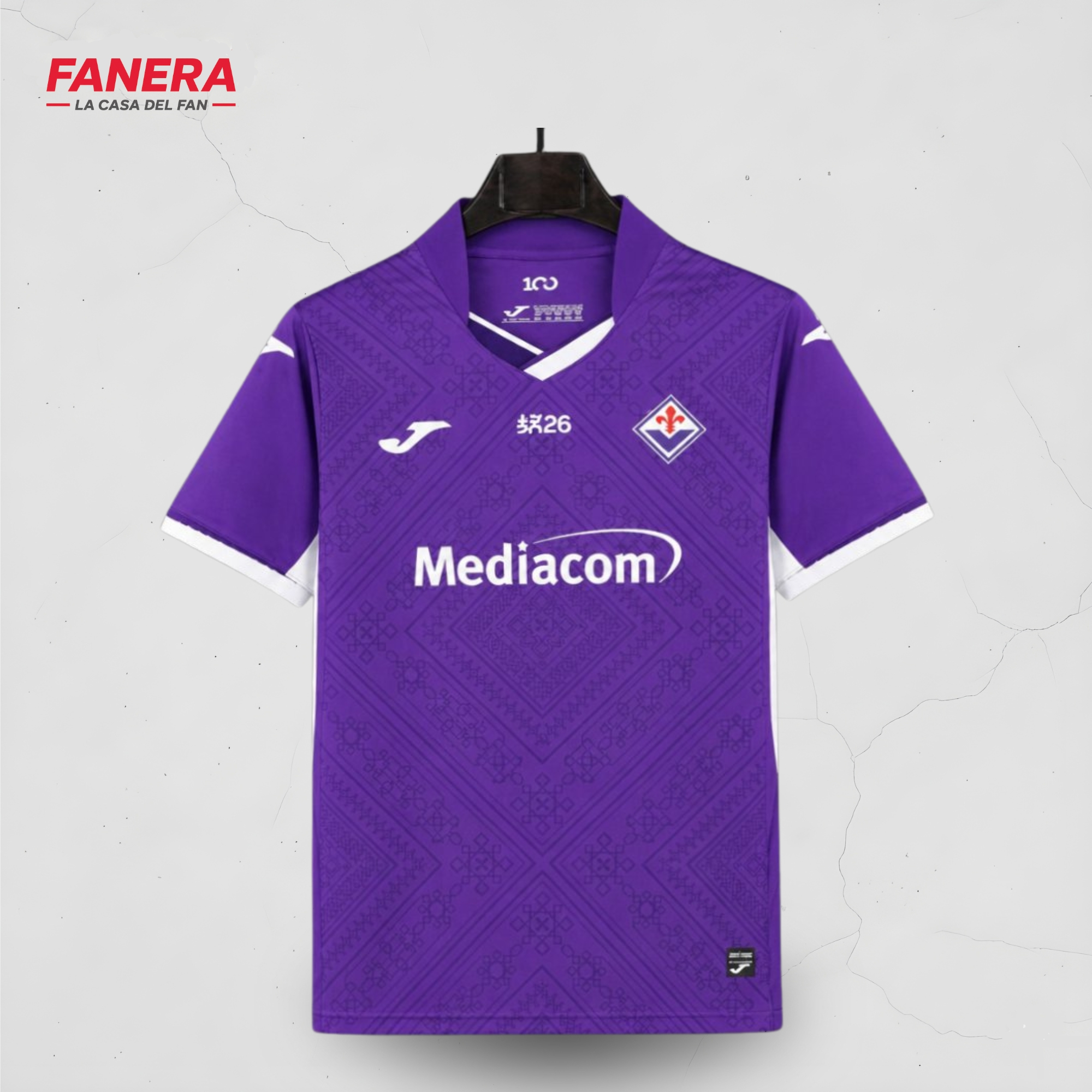 Fiorentina Local 26/27
