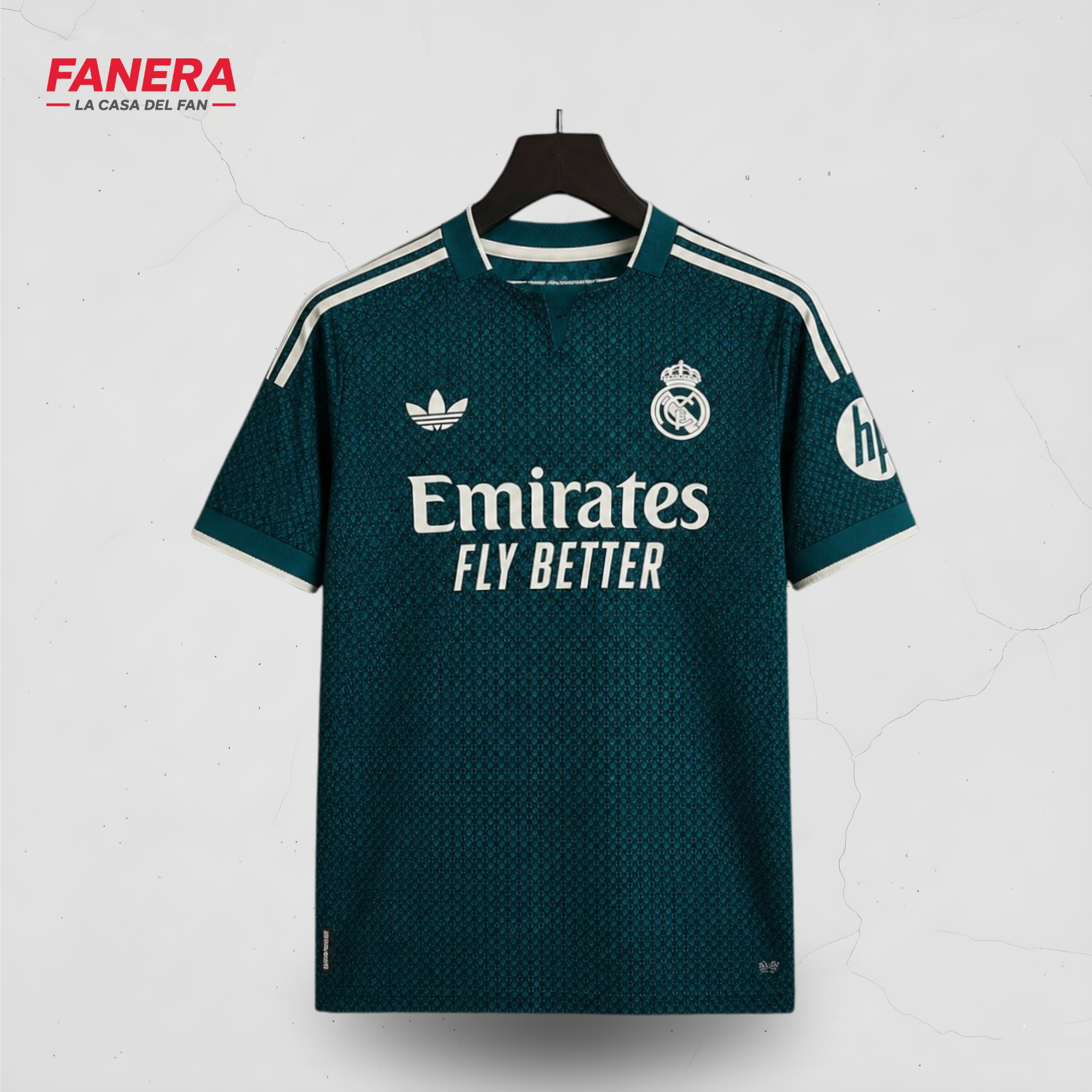 Real Madrid Visita 26/27 | Envío Express