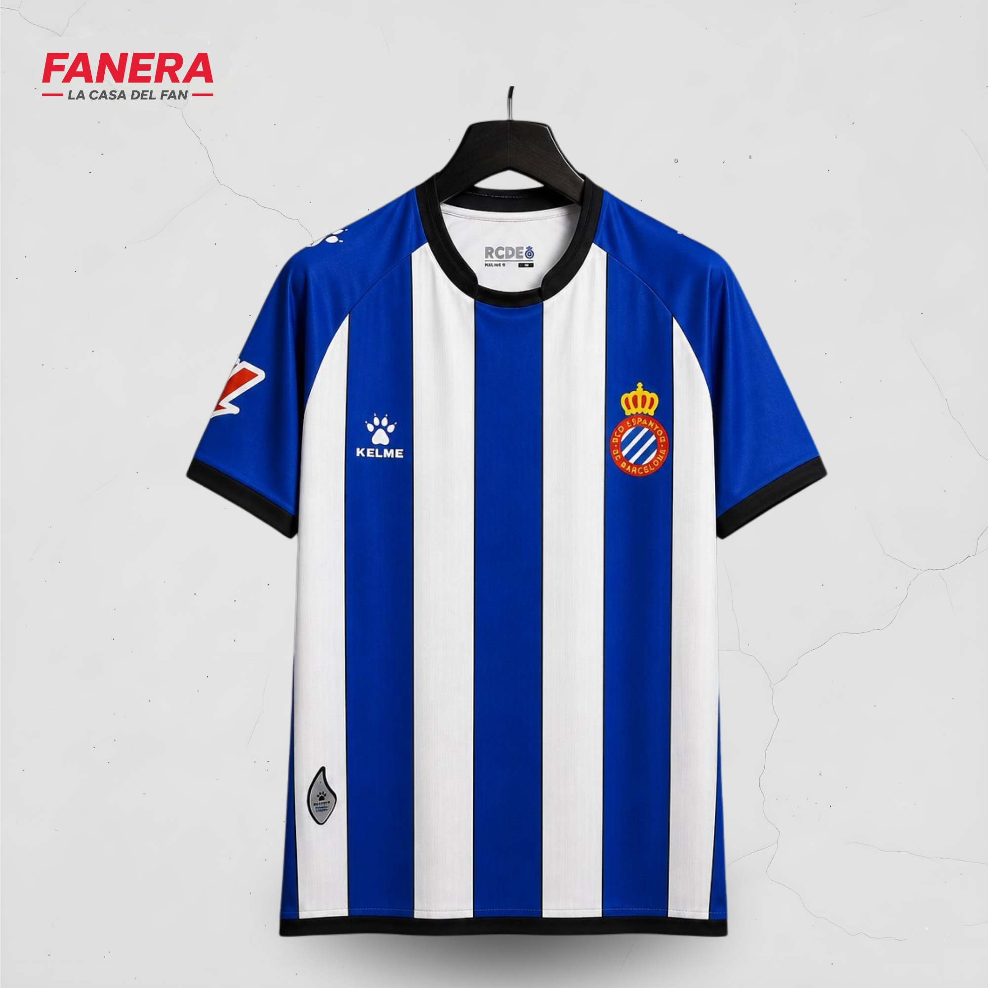 Espanyol Local 26/27