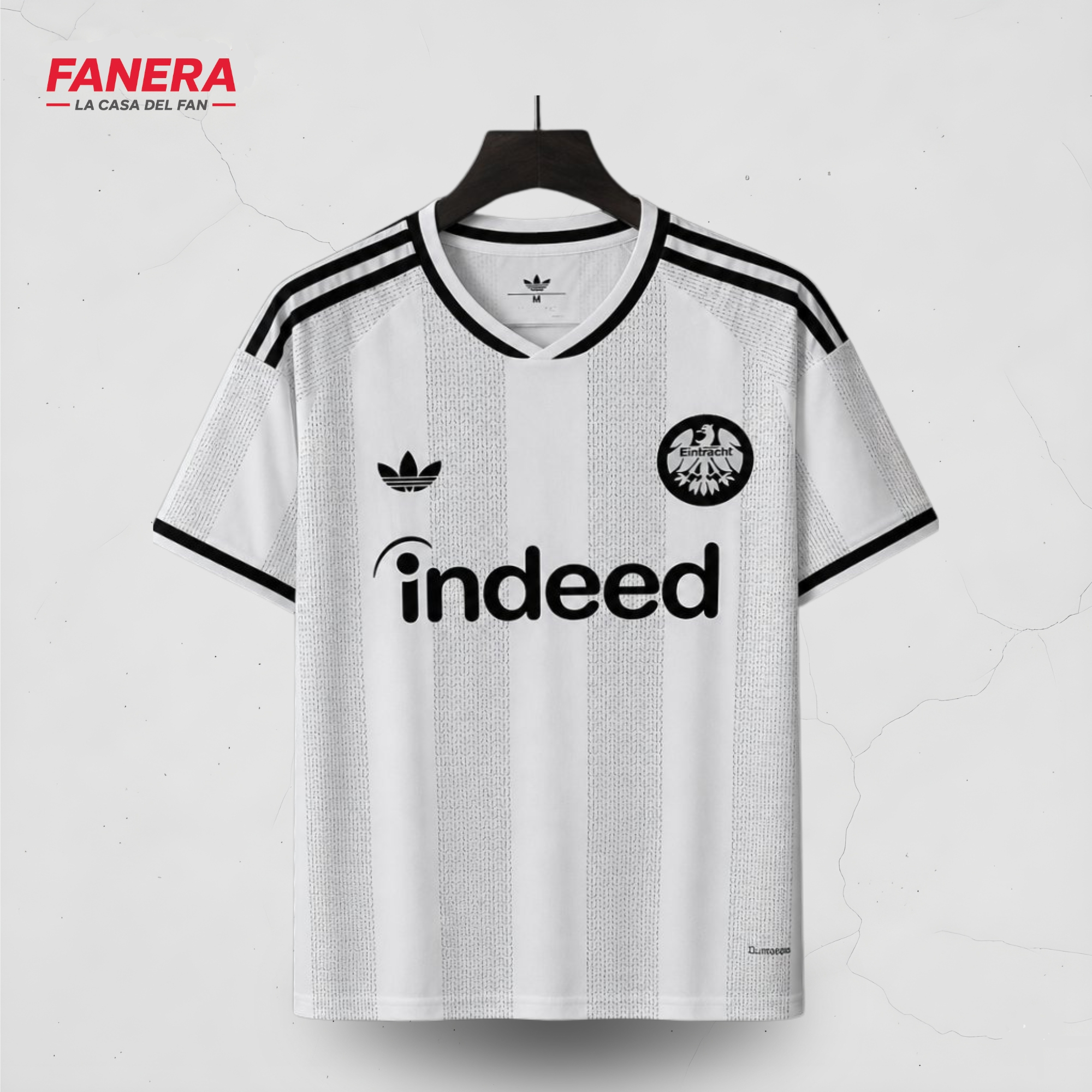Eintracht Frankfurt Visita 26/27