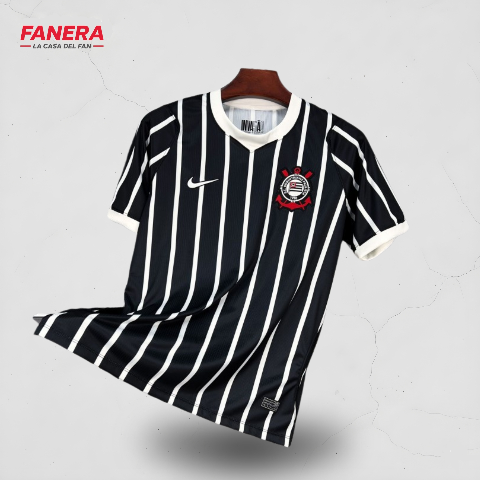 Corinthians Visita 26/27