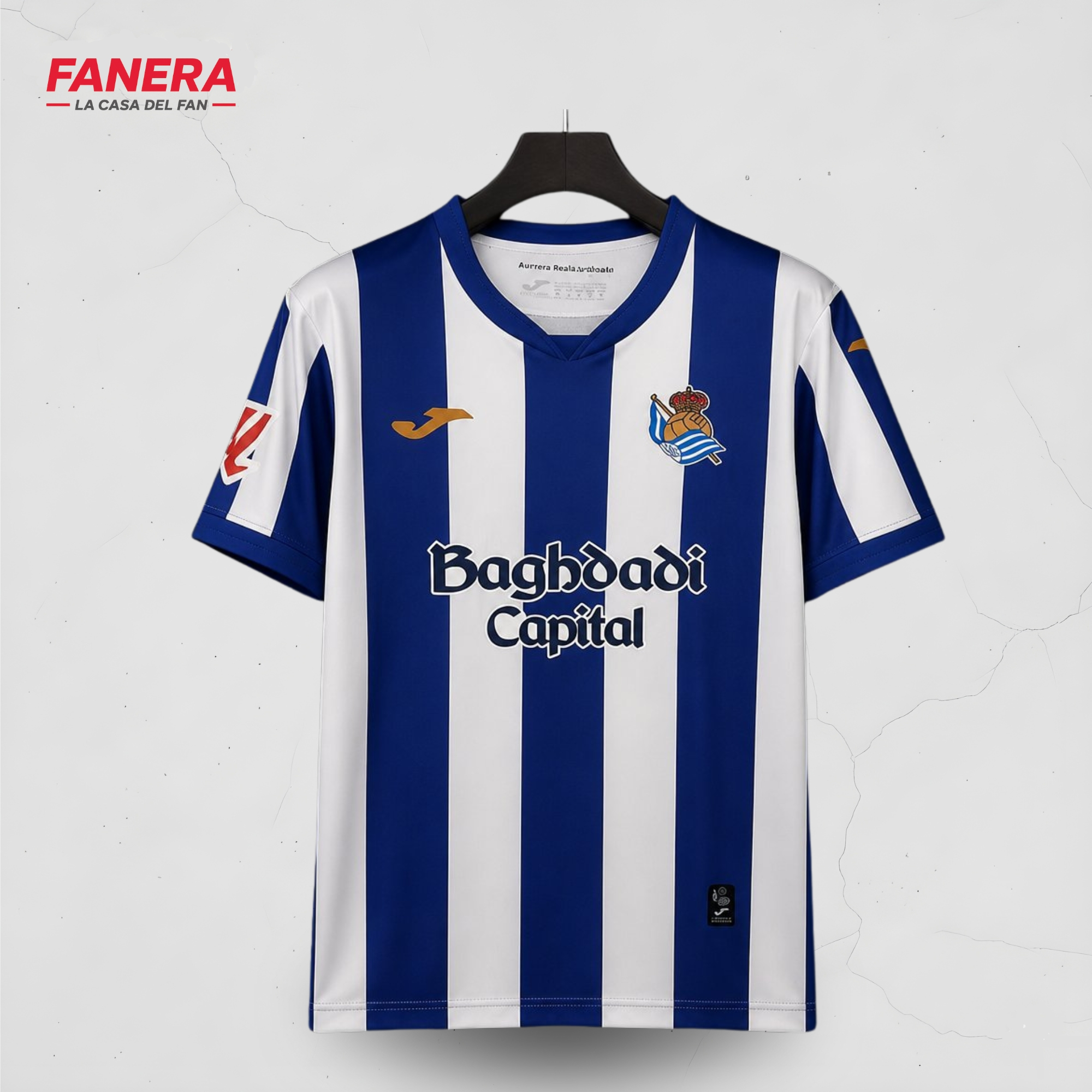 Real Sociedad Local 26/27