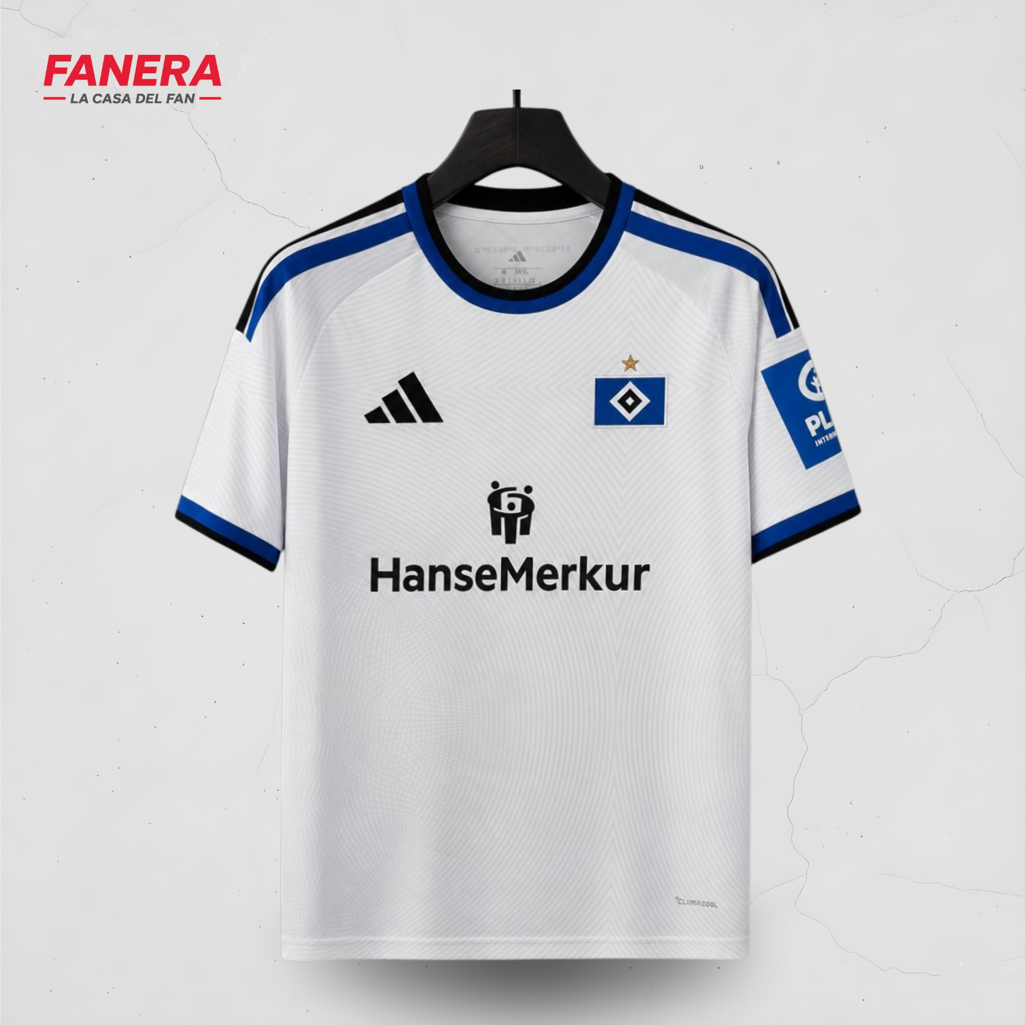 Hamburgo S.V. Visita 26/27