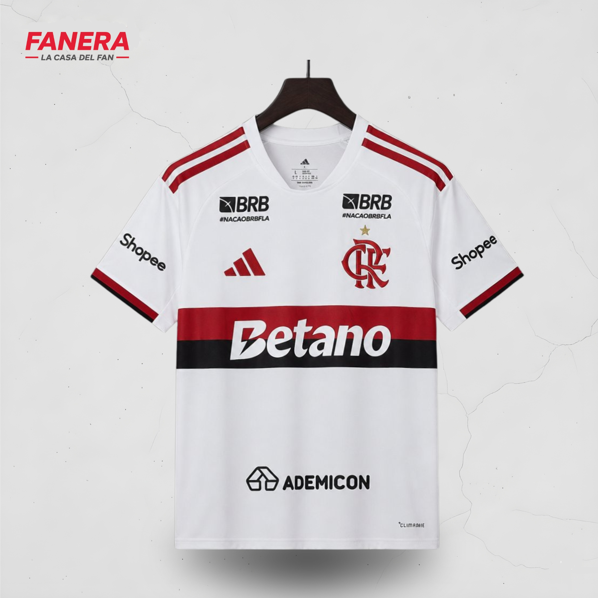 Flamengo Visita 26/27