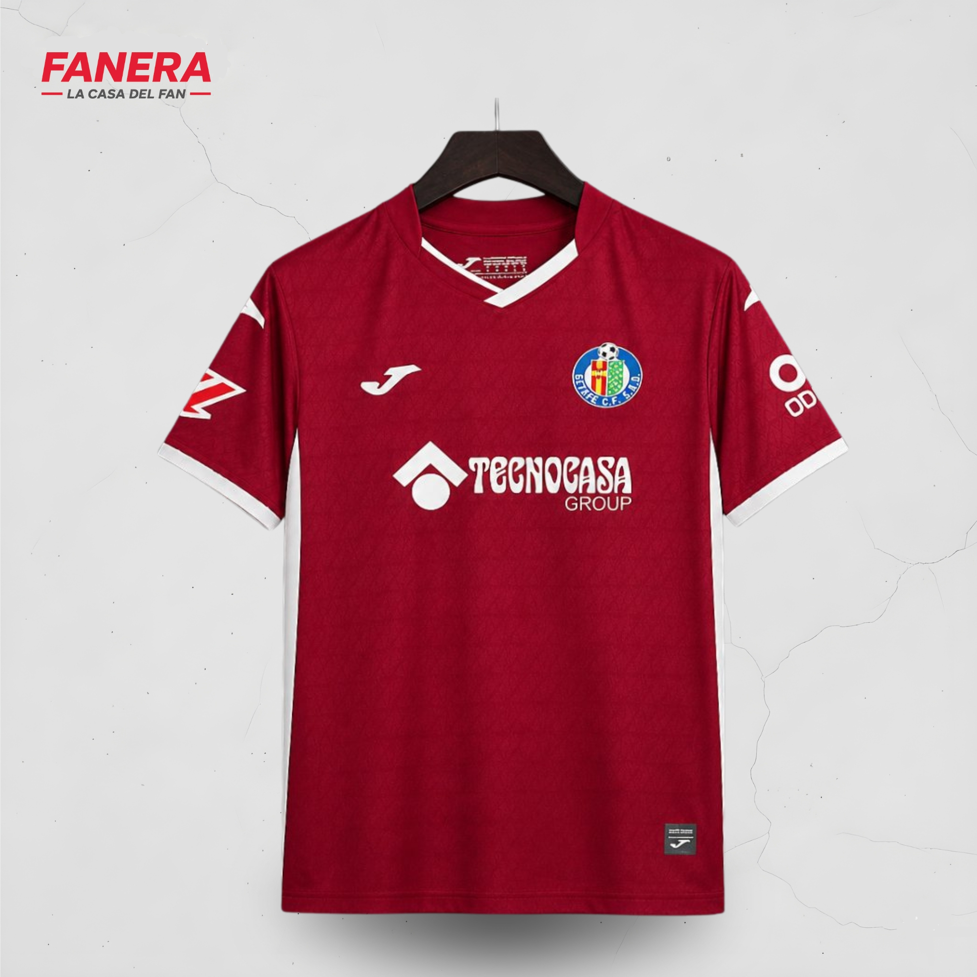 Getafe Visita 26/27
