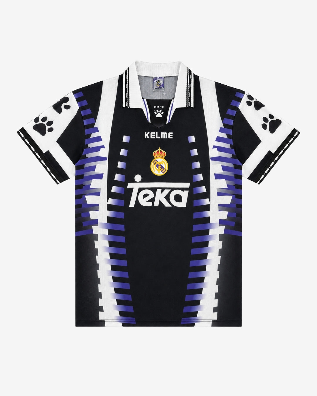 Real Madrid 1997 Alternativo