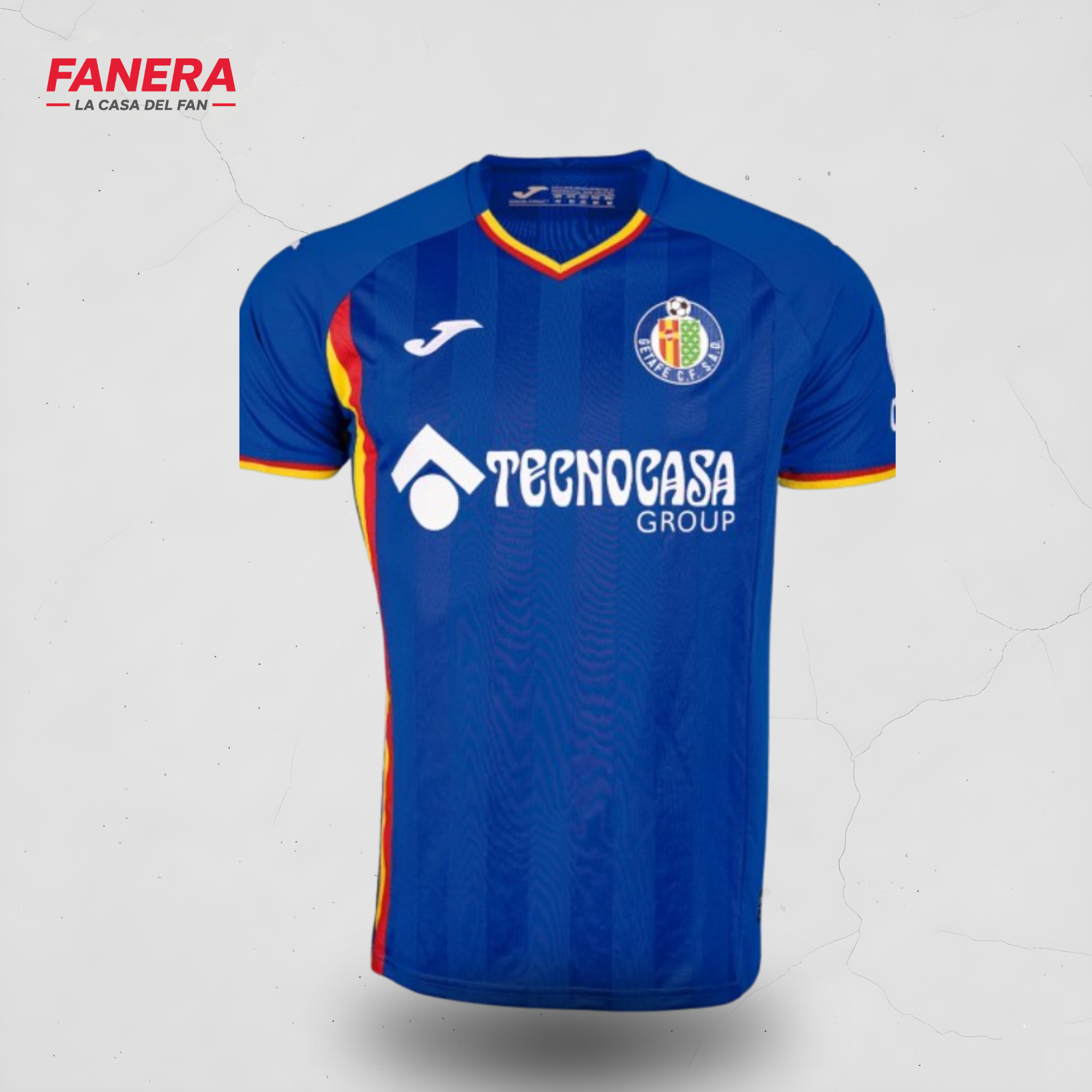 Getafe Local 25/26