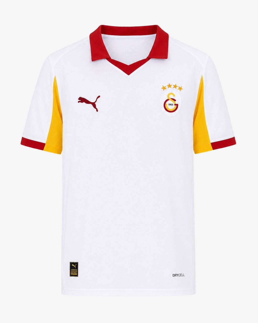 Galatasaray Visitante 26/27