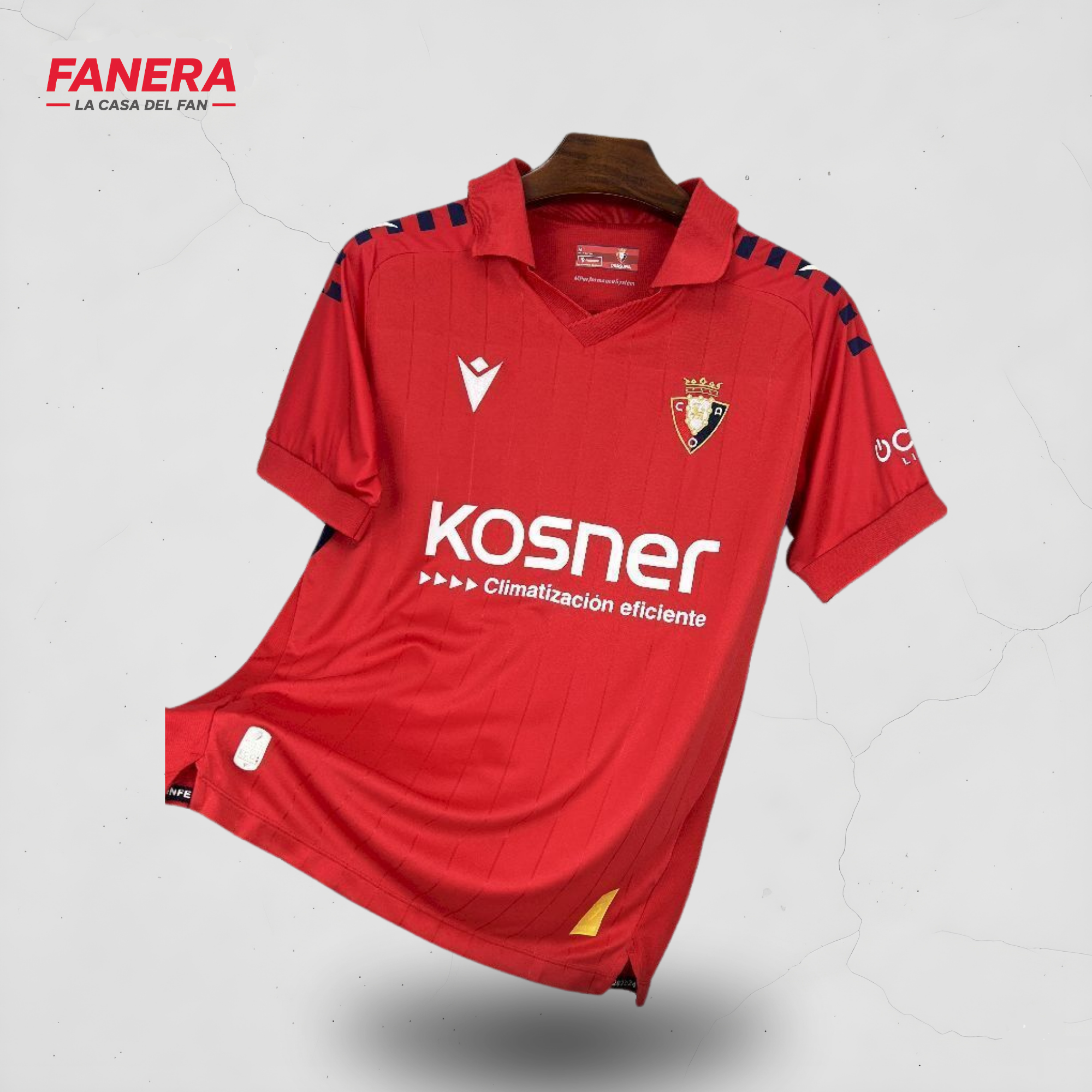 Osasuna Local 25/26
