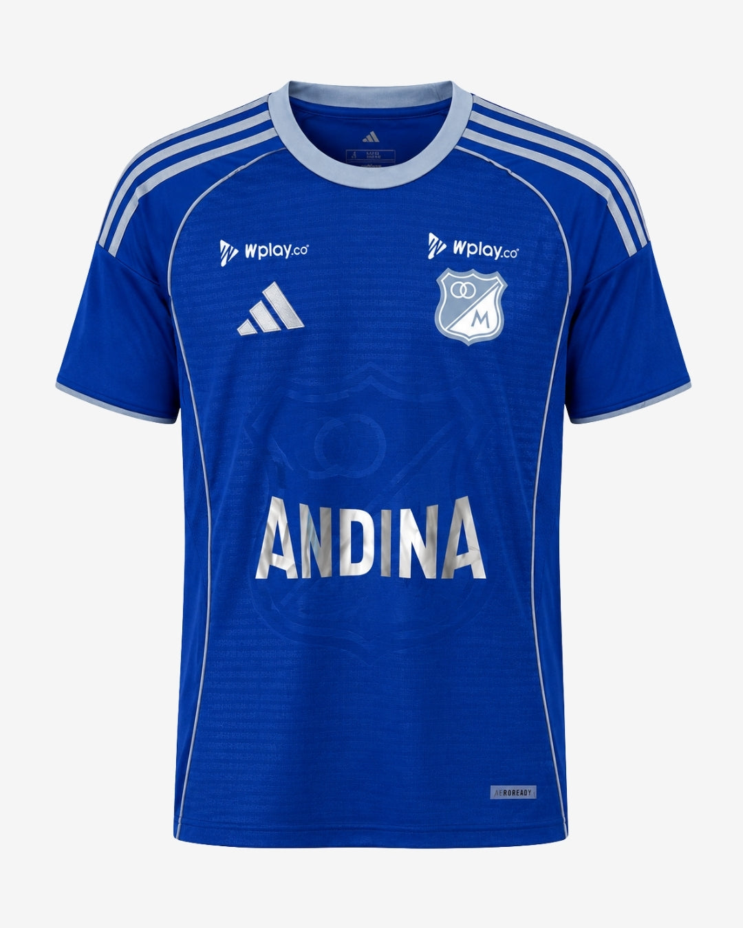 Millonarios de Colombia Local 26/27