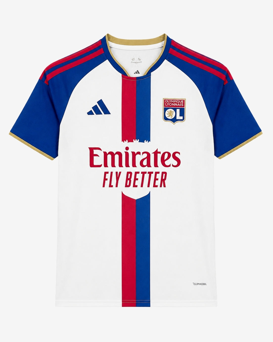 Olympique de Lyon Local 26/27