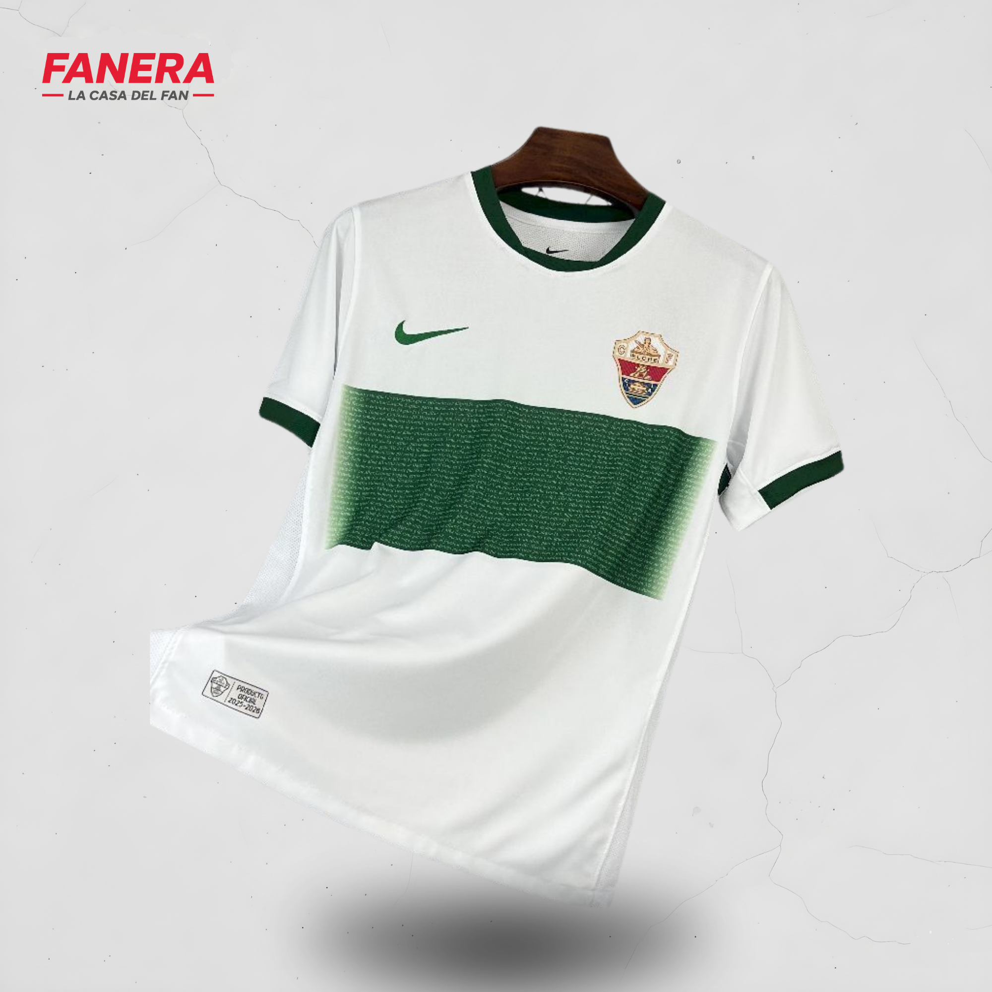 Elche CF Local 25/26