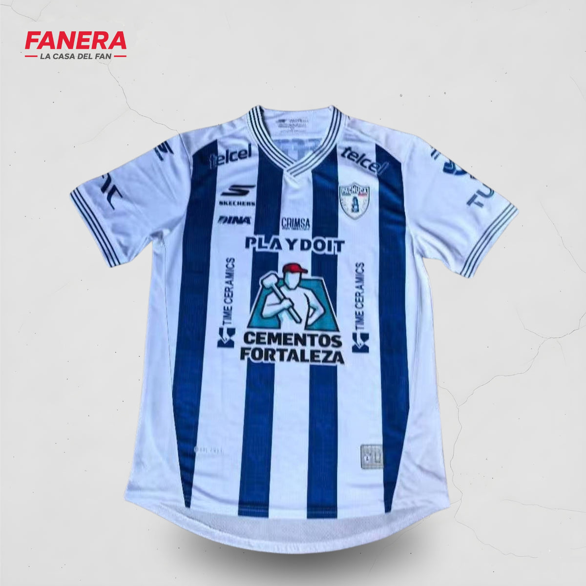 Pachuca Local 26/27