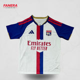 Olympique de Lyon Visitante 26/27