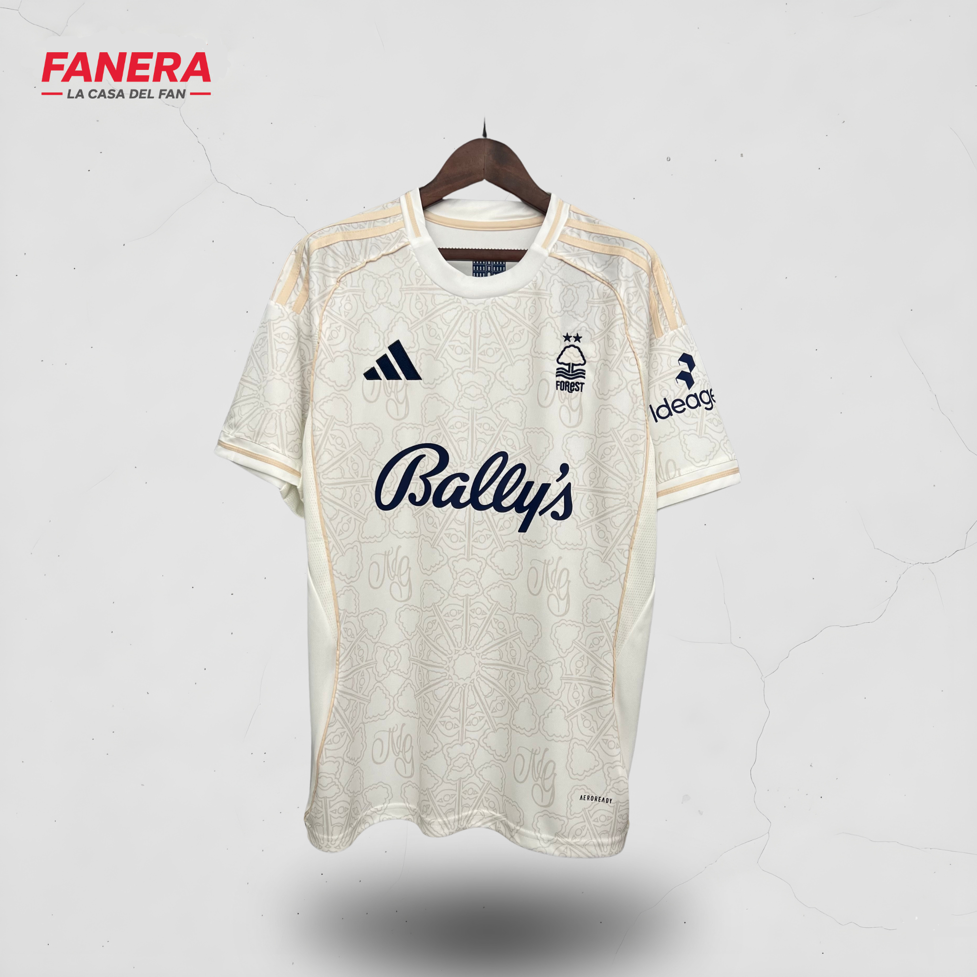 Nottingham Forest Visita 25/26