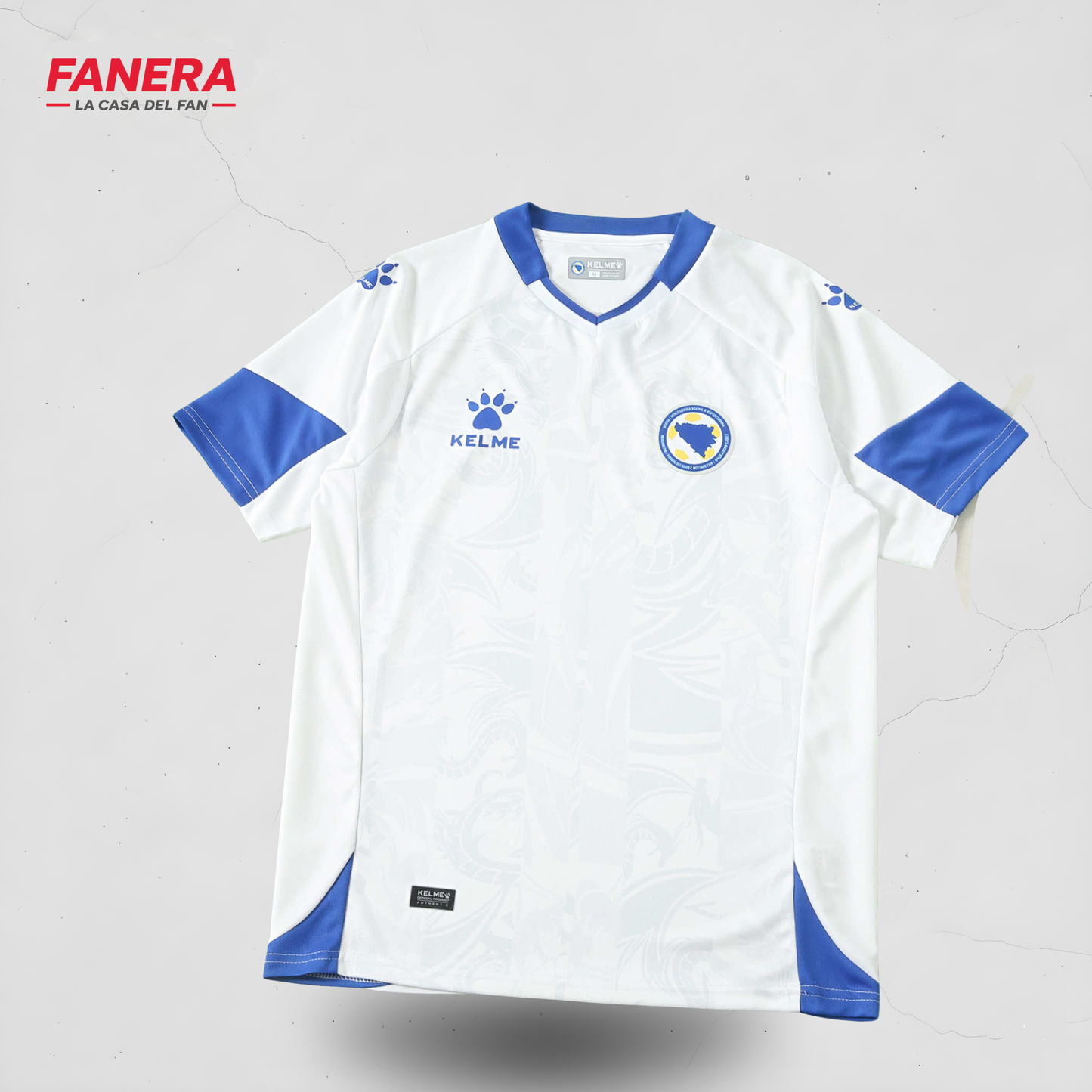 Bosnia Herzegovina Visitante | Mundial 2026