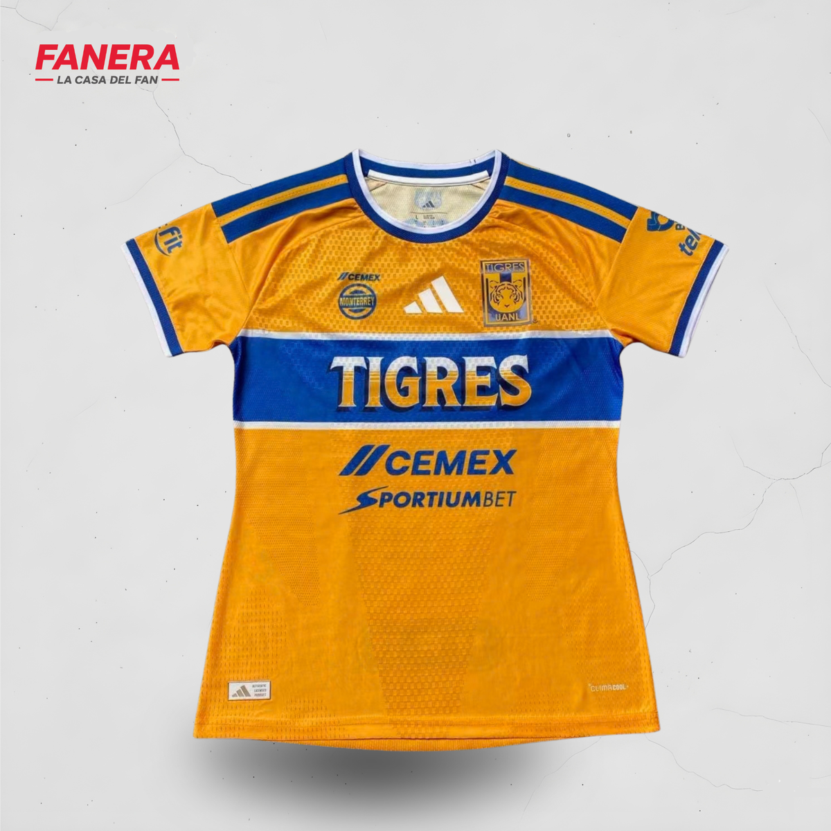 Tigres Local 26/27 Dama