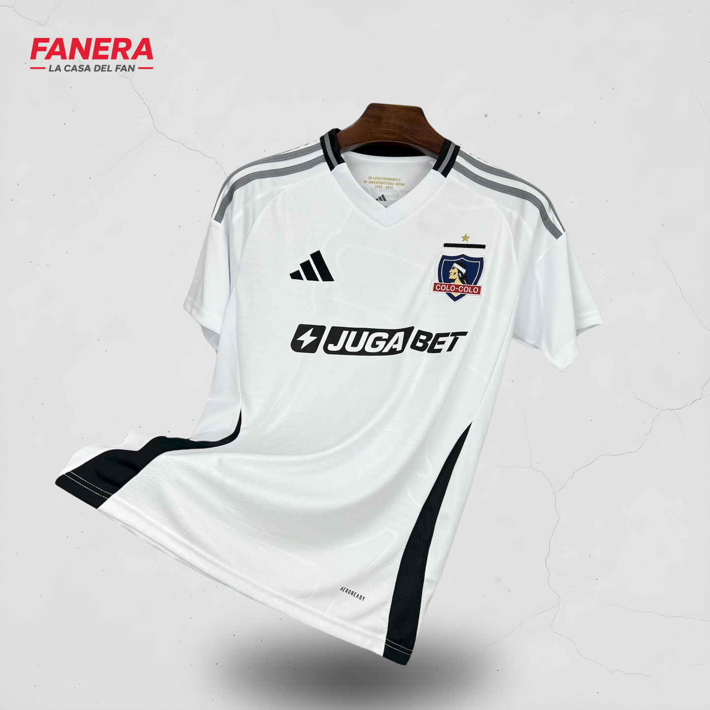 Colo-Colo Local 25/26