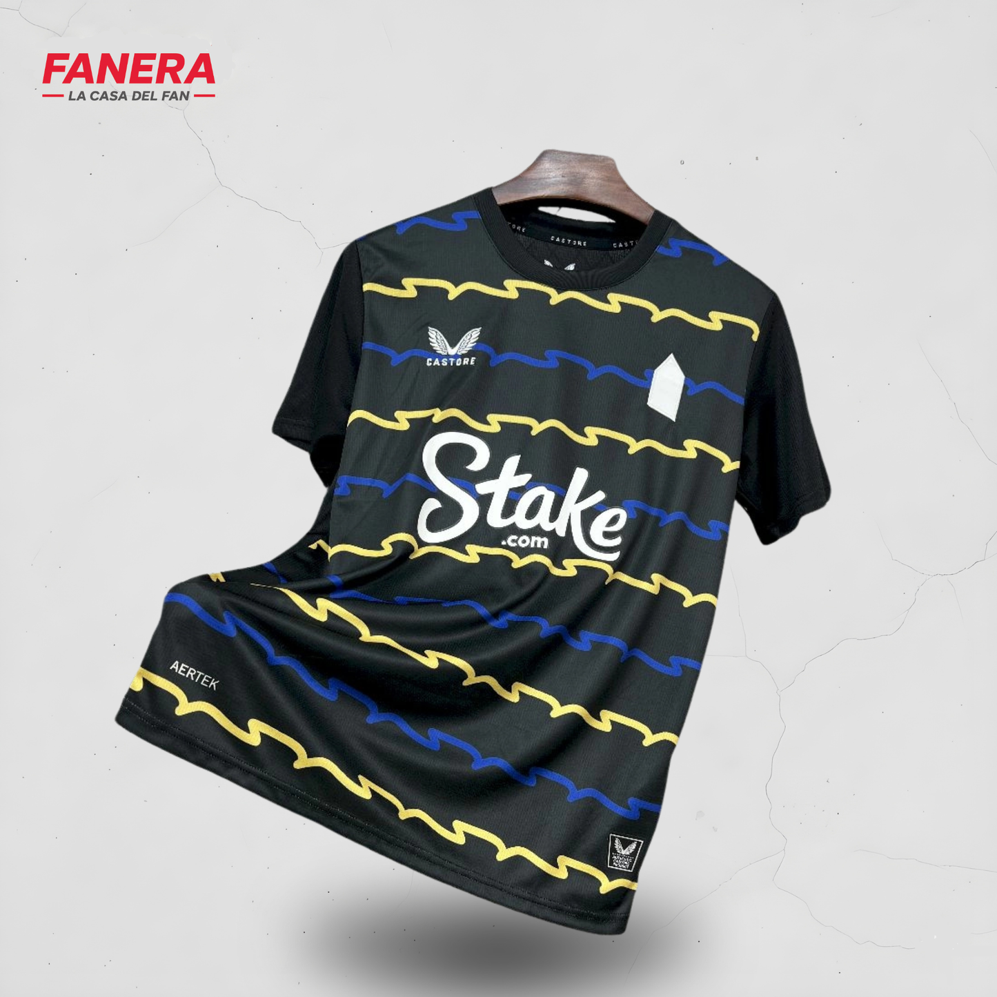 Everton Alternativo 25/26