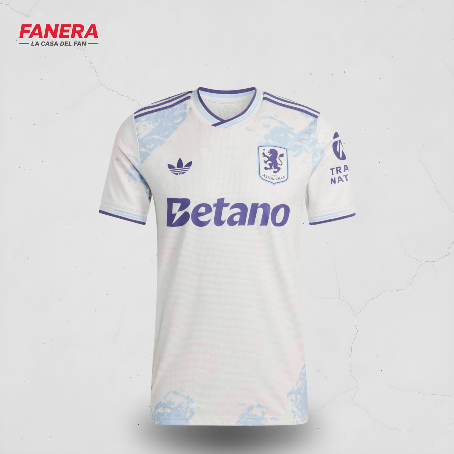 Aston Villa Alternativo 25/26