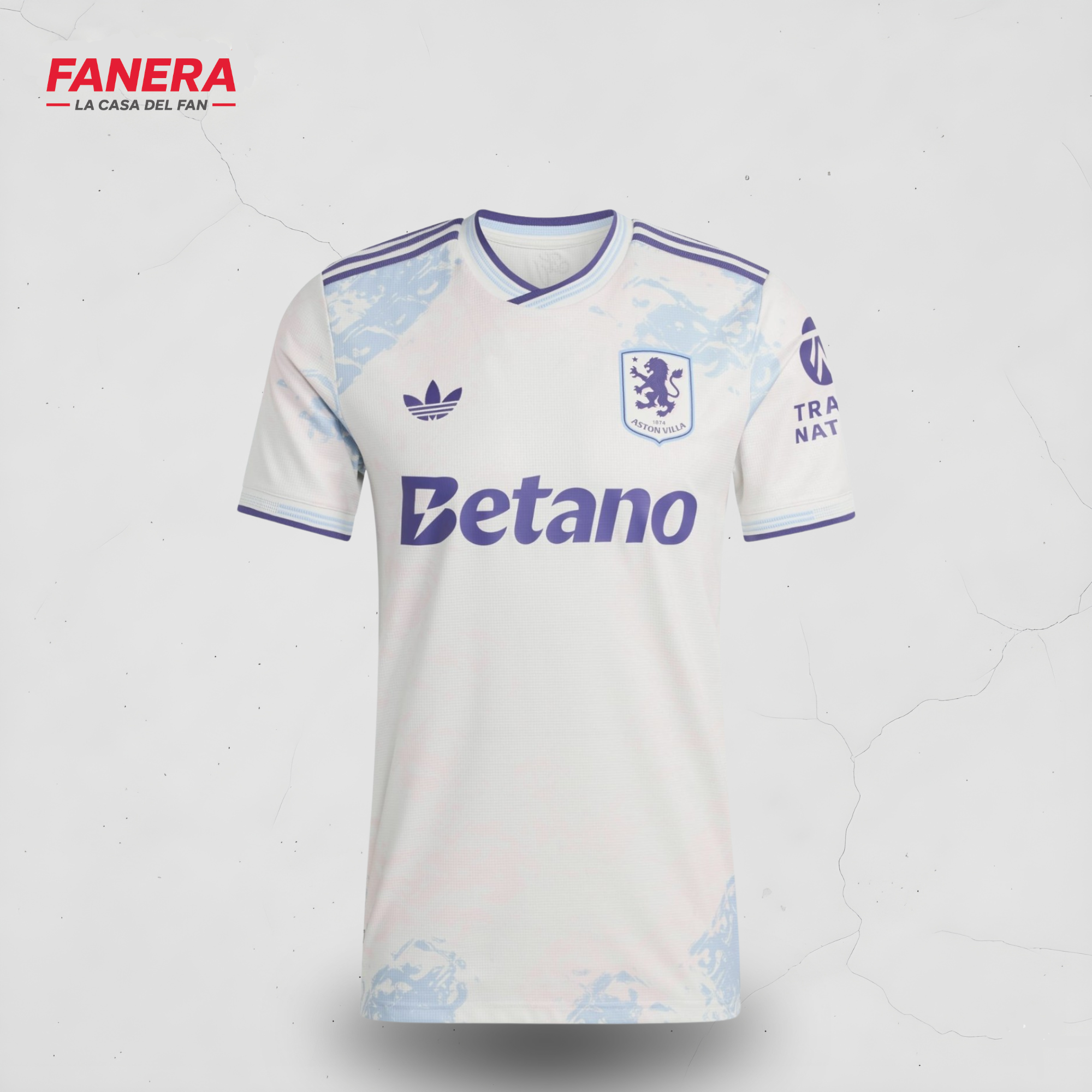 Aston Villa Alternativo 25/26