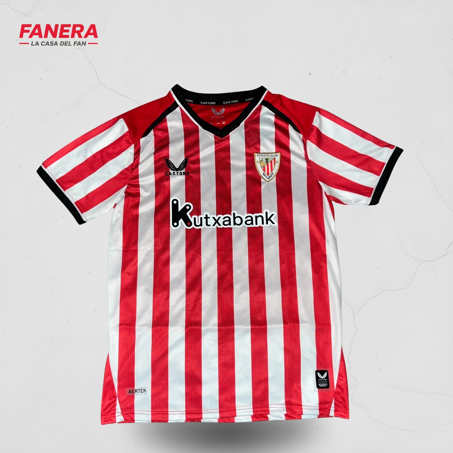 Atlético de Bilbao Local 26/27