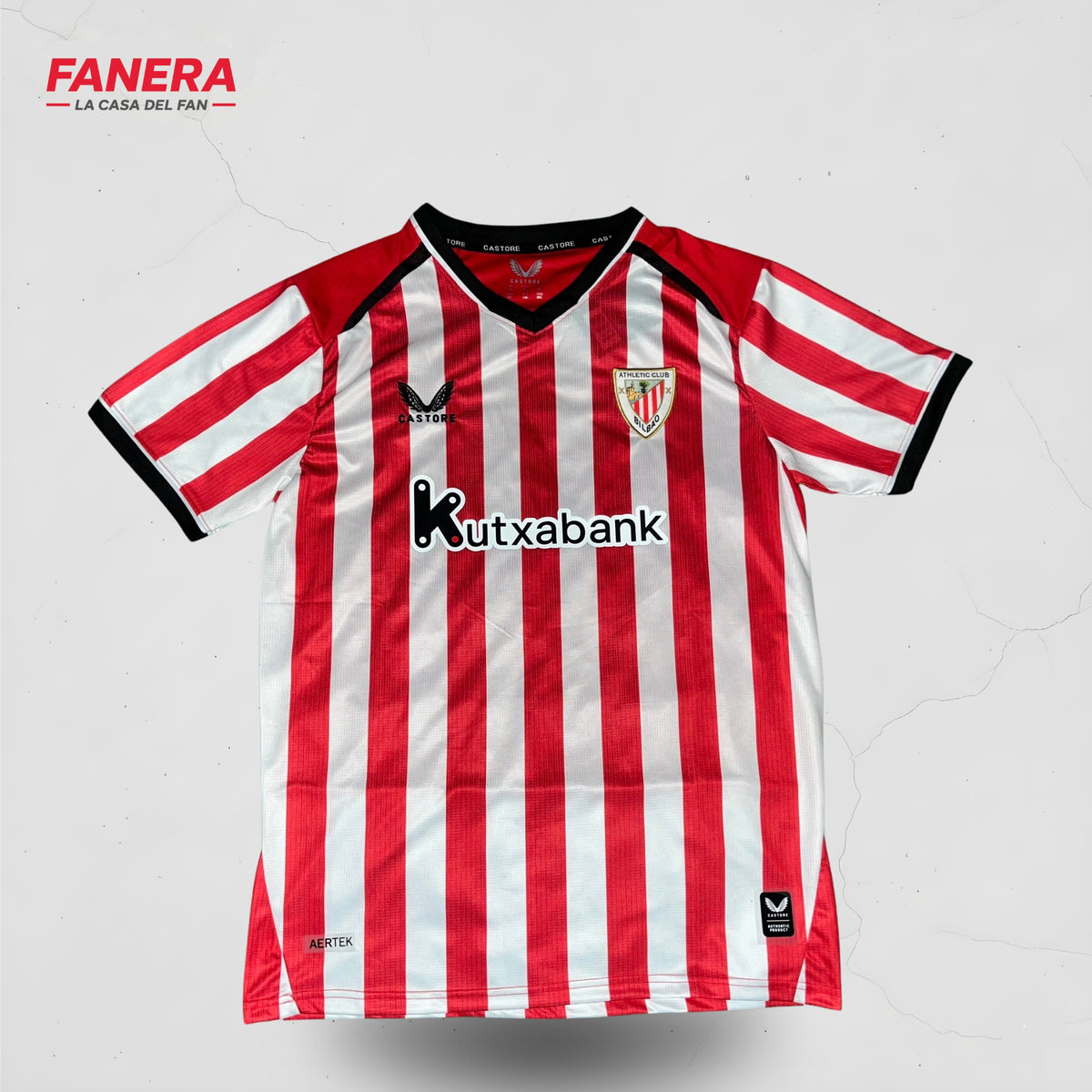 Atlético de Bilbao Local 26/27