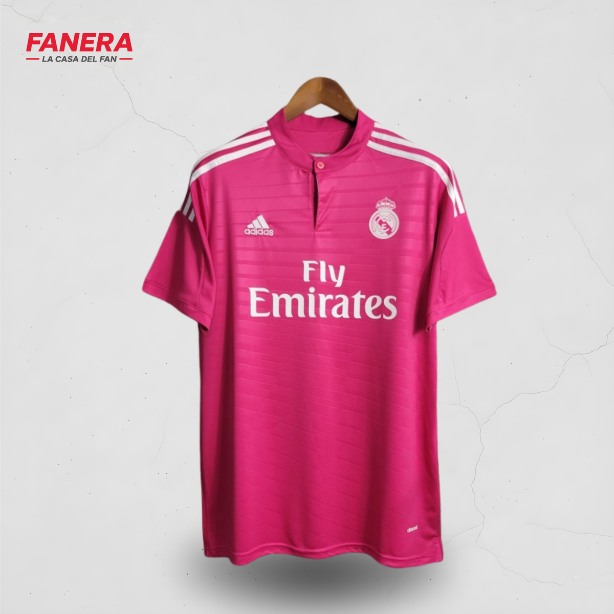 Real Madrid Visita 14/15
