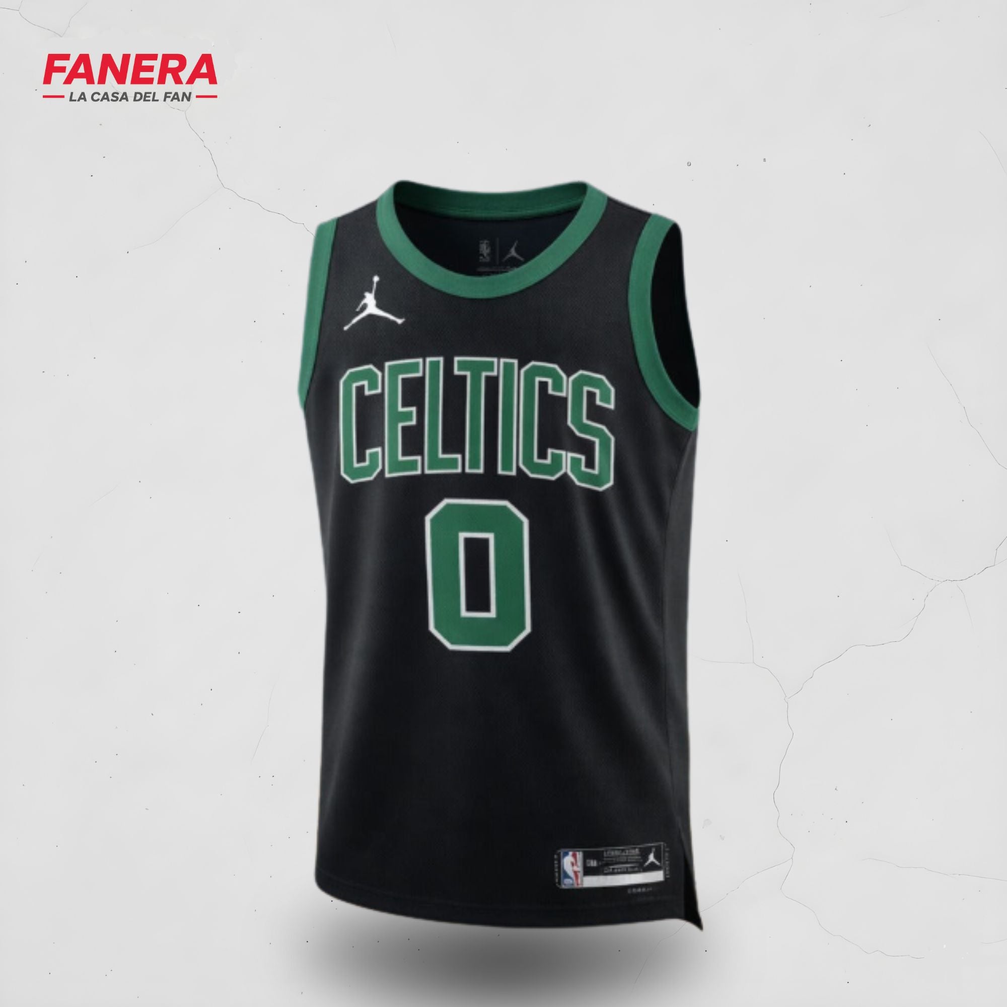 Boston Celtics 25/26 – Jayson Tatum | Jersey NBA | Envío Express