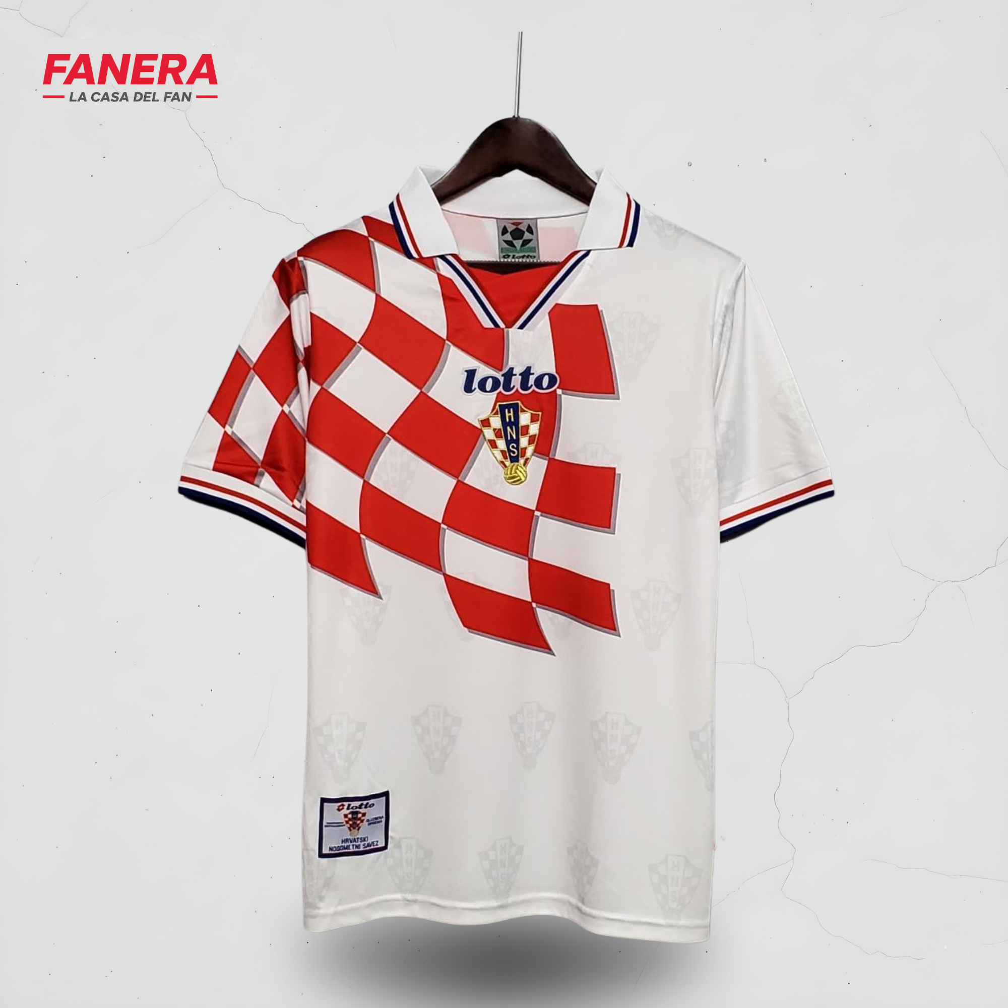 Croacia 1998 Local