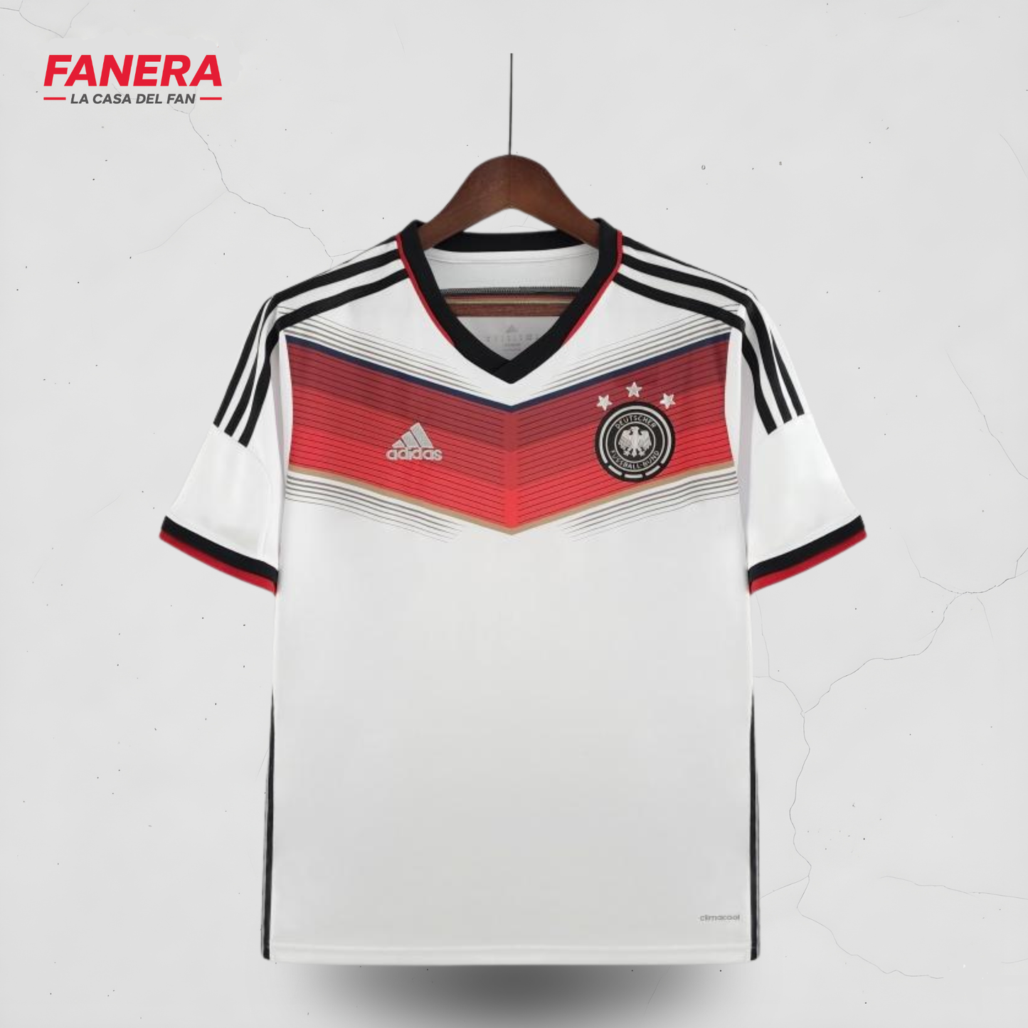 Alemania 2014 Local