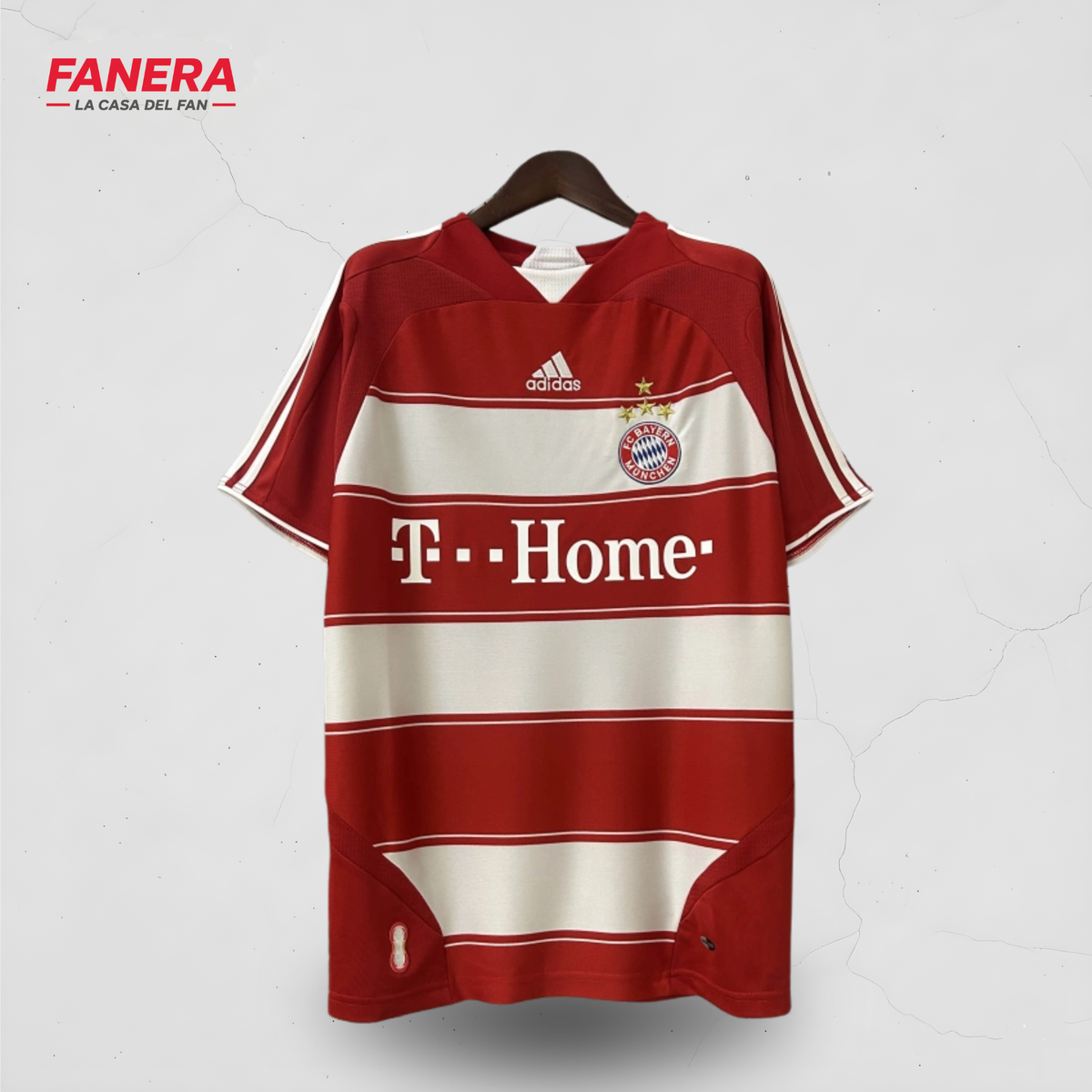 Bayern Munich Local 07/08