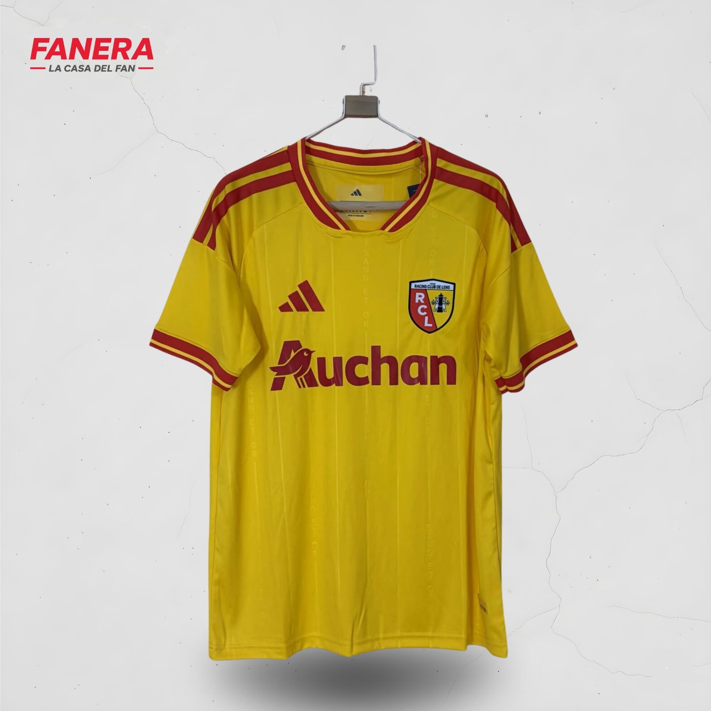 Racing Club de Lens Visitante 26/27