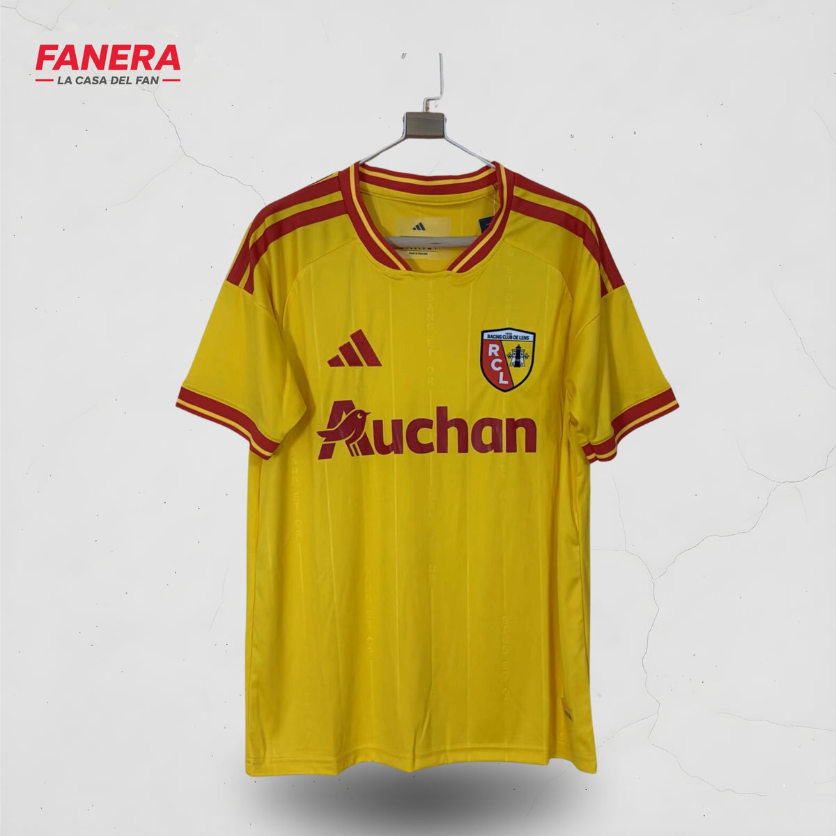 Racing Club de Lens Visitante 26/27