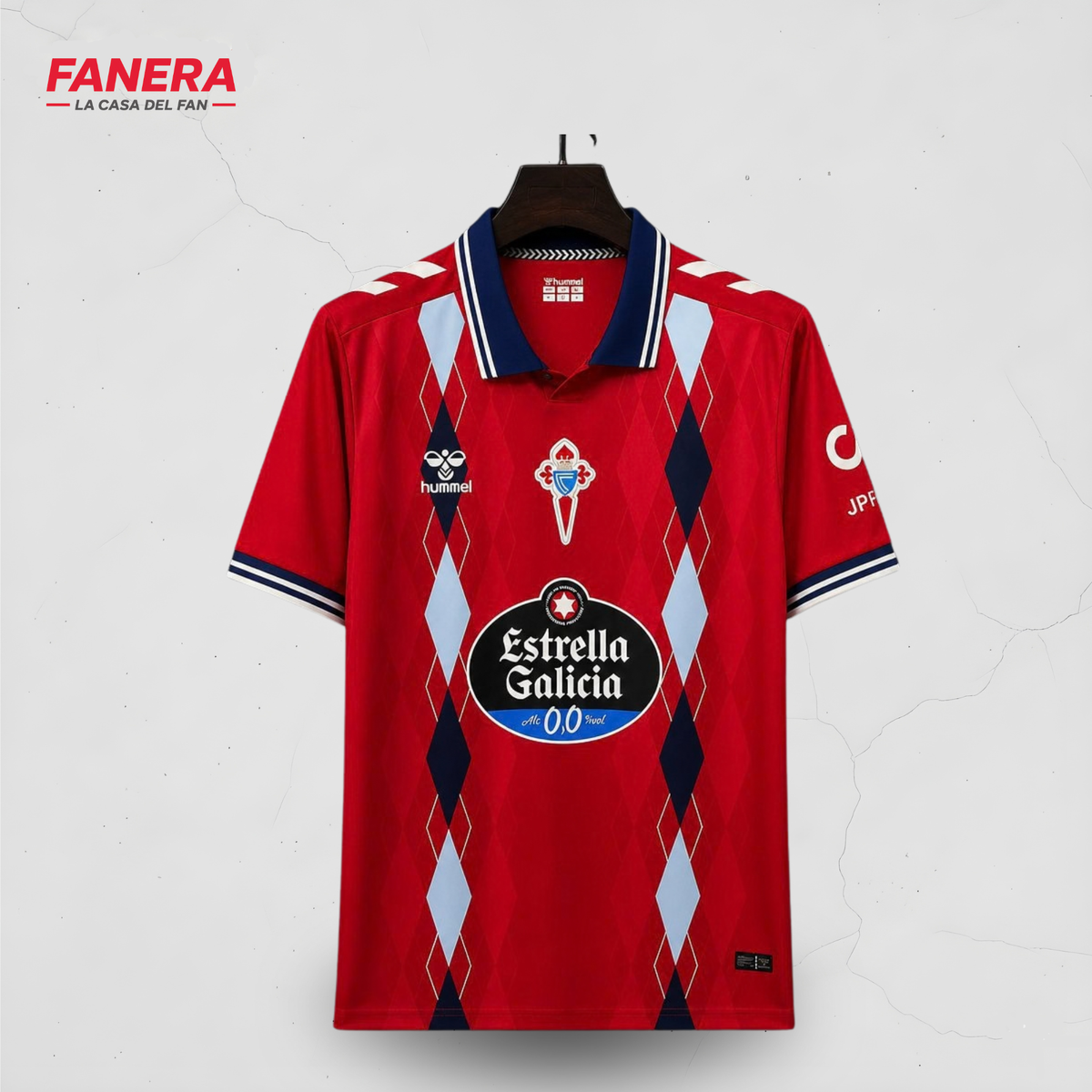 Celta de Vigo Alternativo 26/27