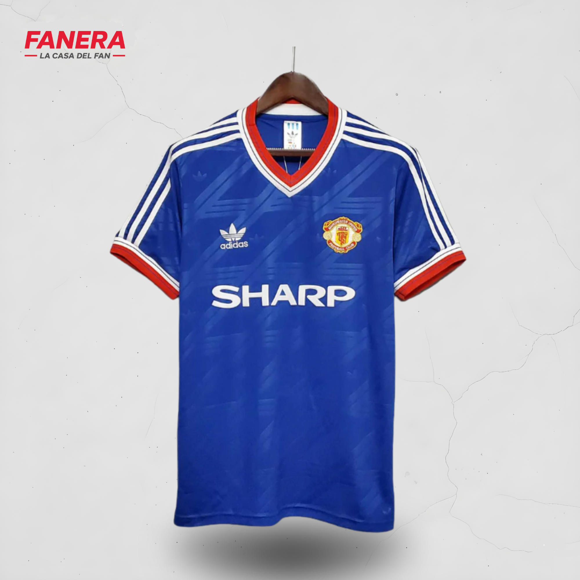 Manchester United 2011 Alternativo
