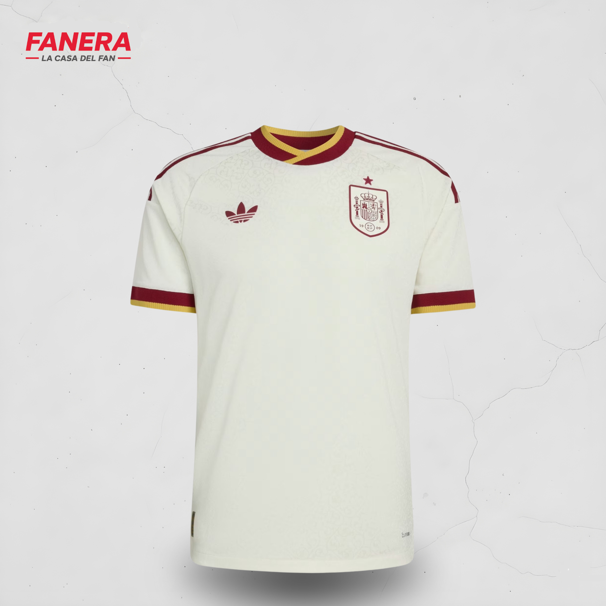 España Visita | Mundial 2026