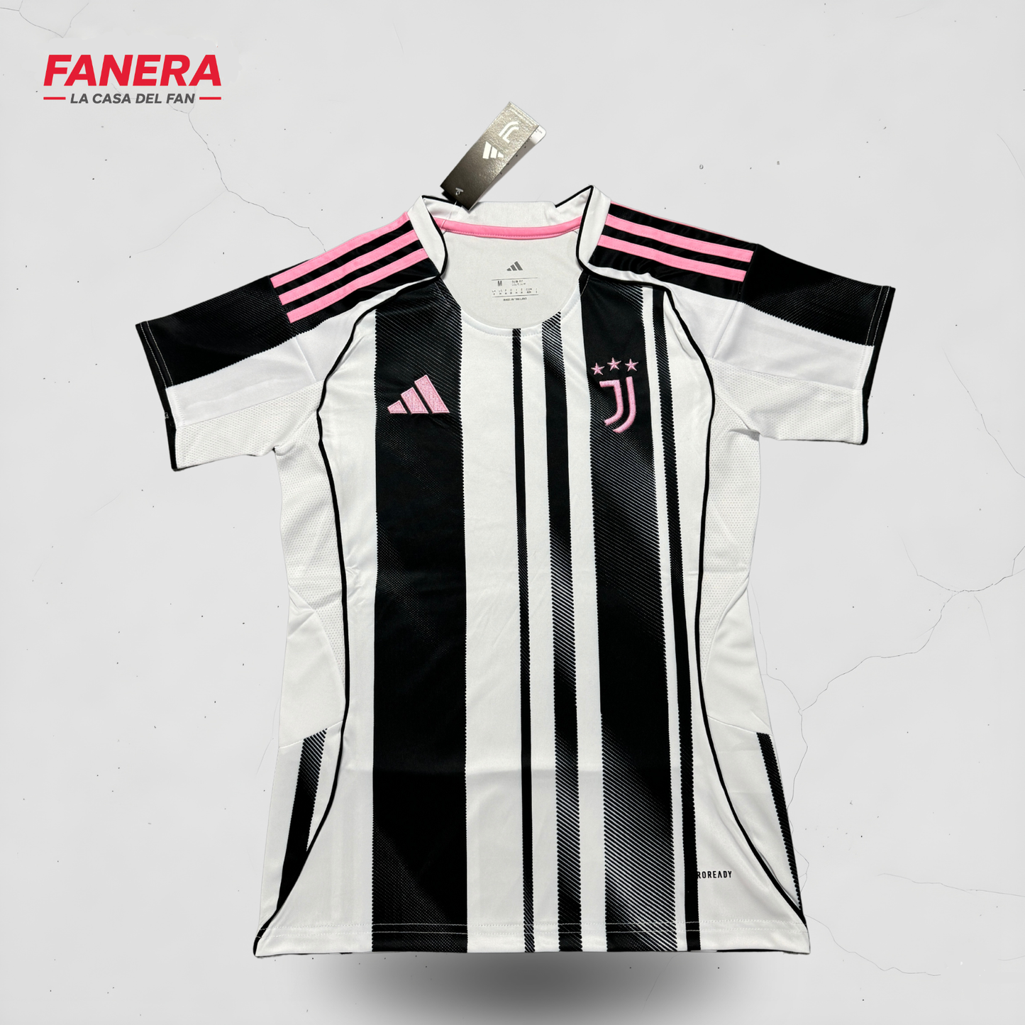 Juventus Local 25/26 Dama