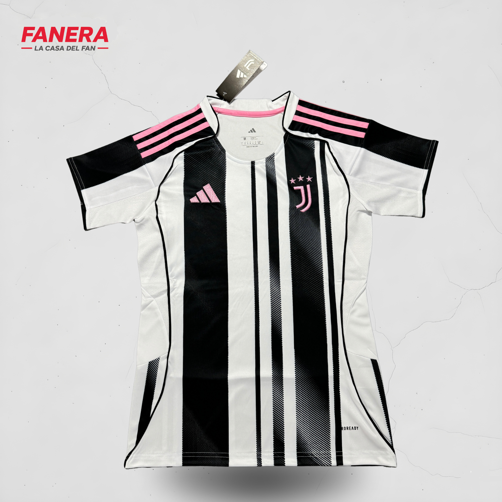 Juventus Local 25/26 Dama