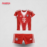 Bayern Munich Local 25/26 Niño